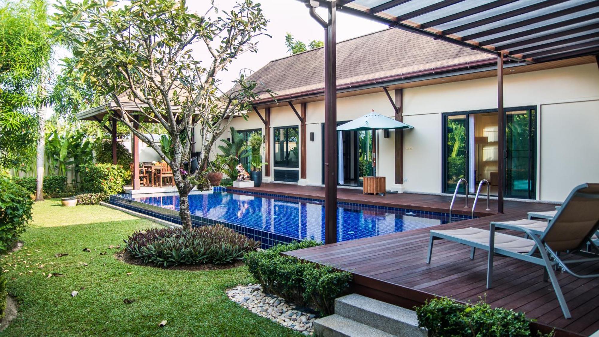 Atarata | Private Pool | Kokyang Estate By Tropiclook | Naiharn Rawai