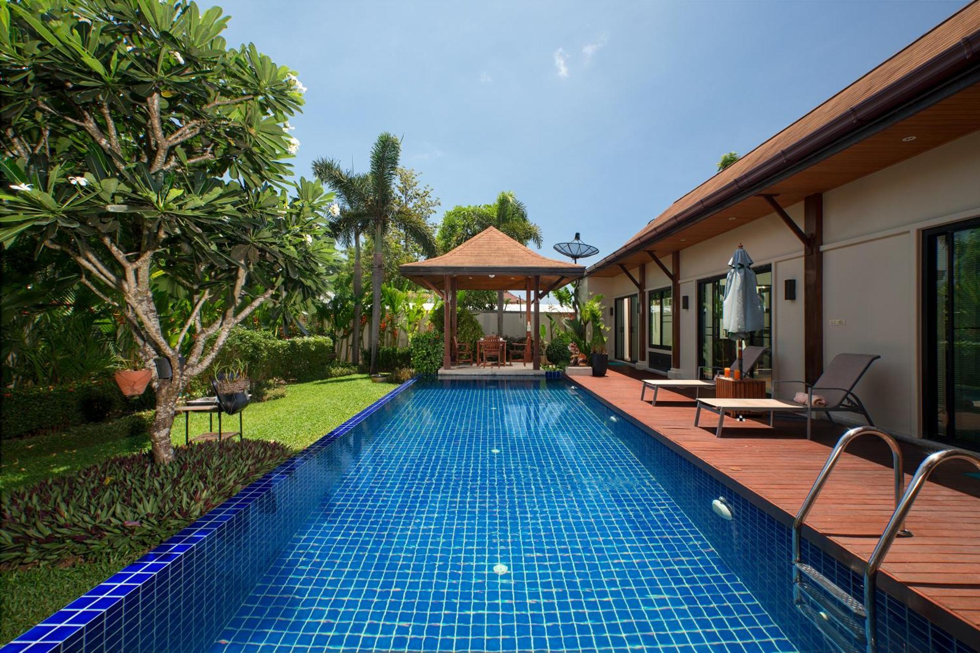 Atarata | Private Pool | Kokyang Estate By Tropiclook | Naiharn