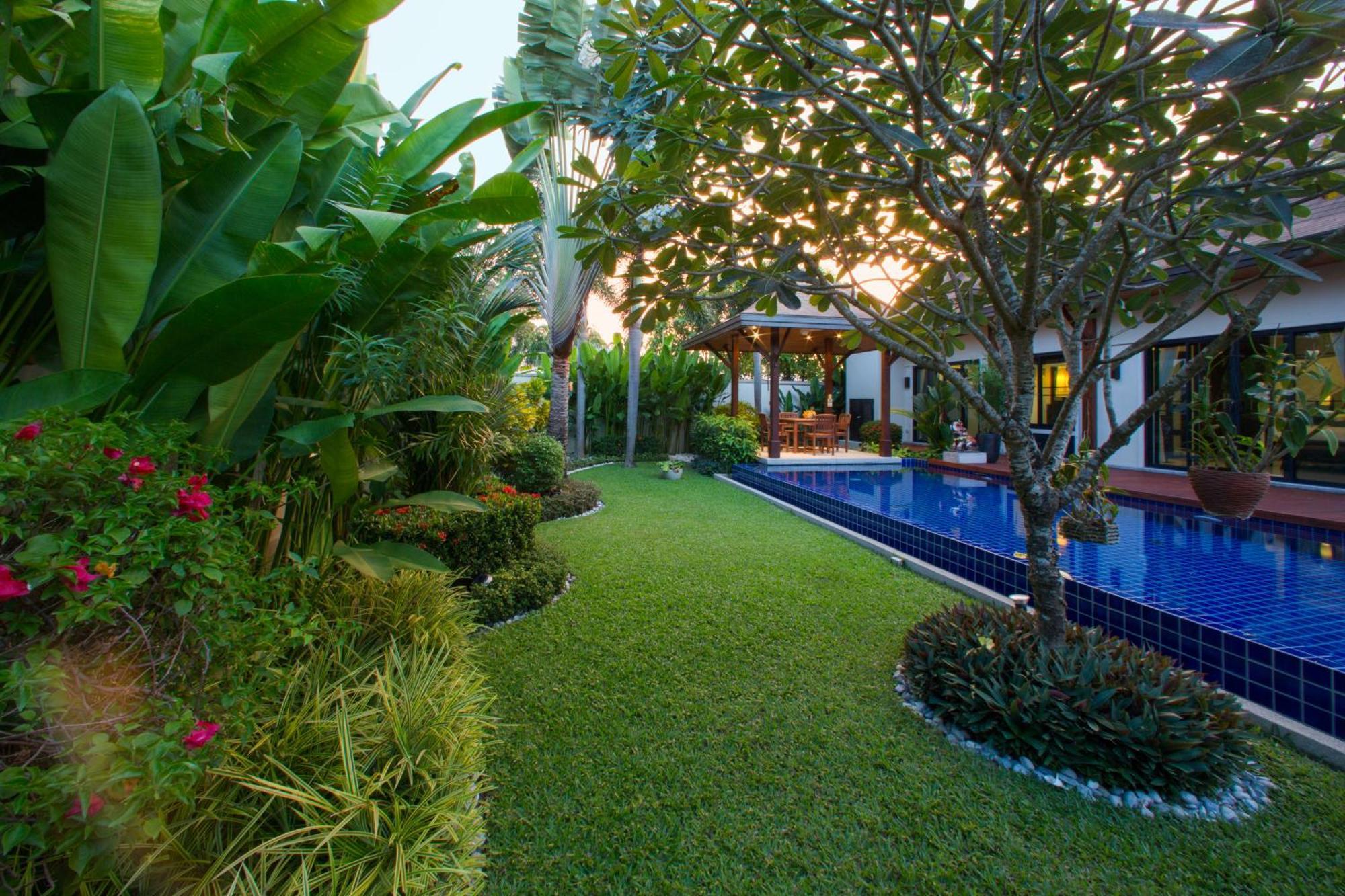 Atarata | Private Pool | Kokyang Estate By Tropiclook | Naiharn Villa