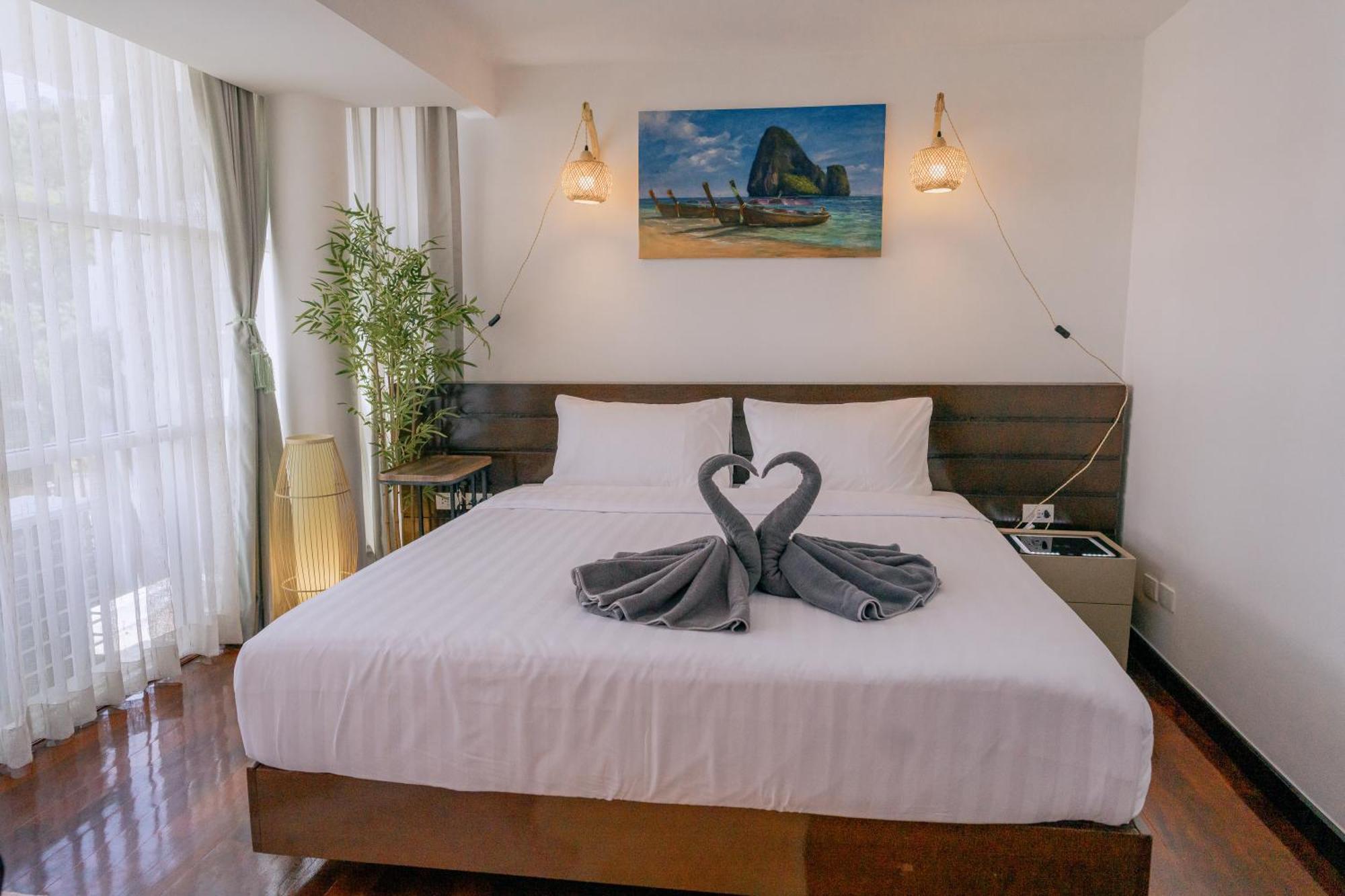 The Kris 2 Bedrooms 2 Bathrooms Pangsapuri Patong