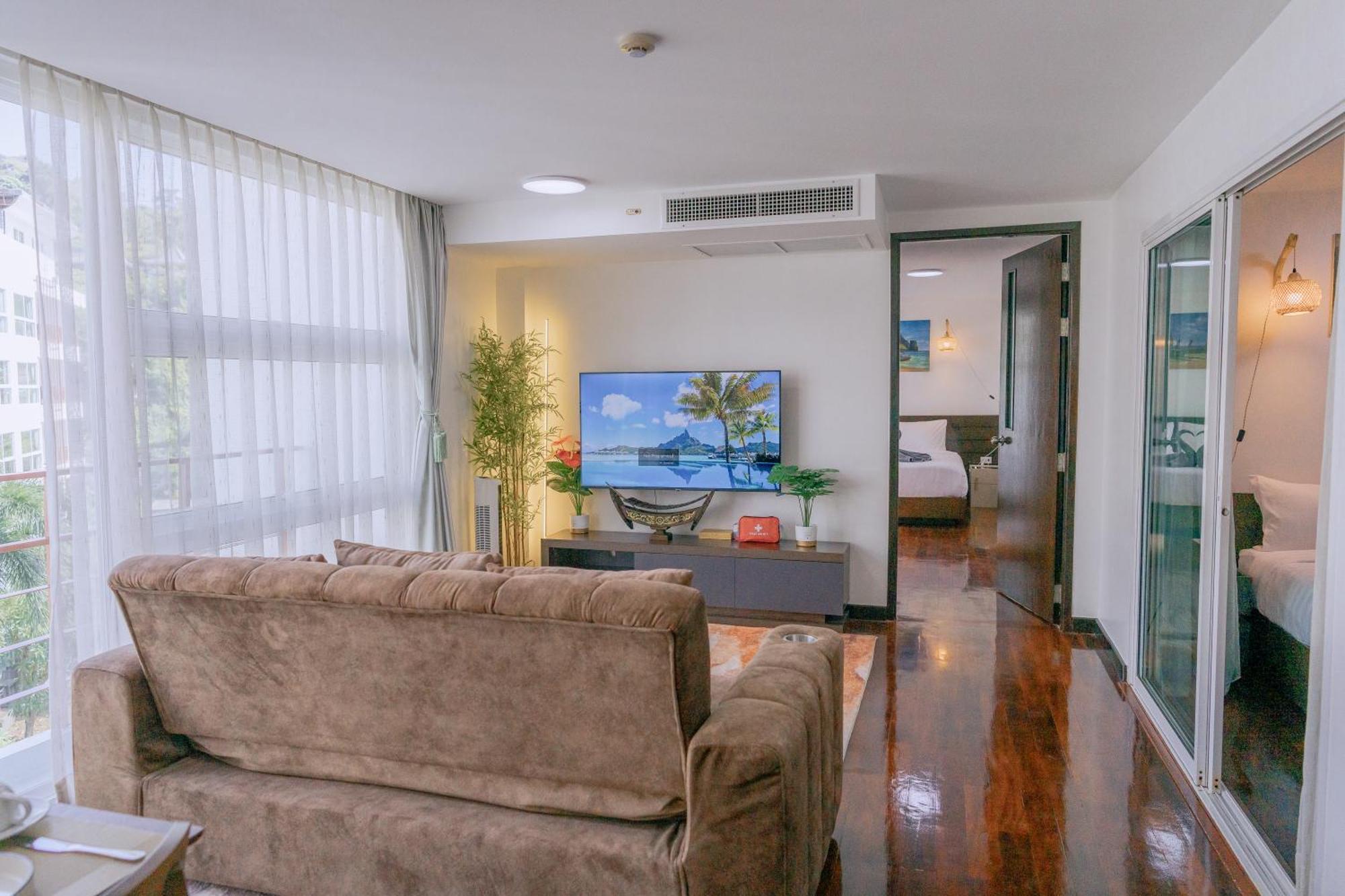 The Kris 2 Bedrooms 2 Bathrooms Pangsapuri *