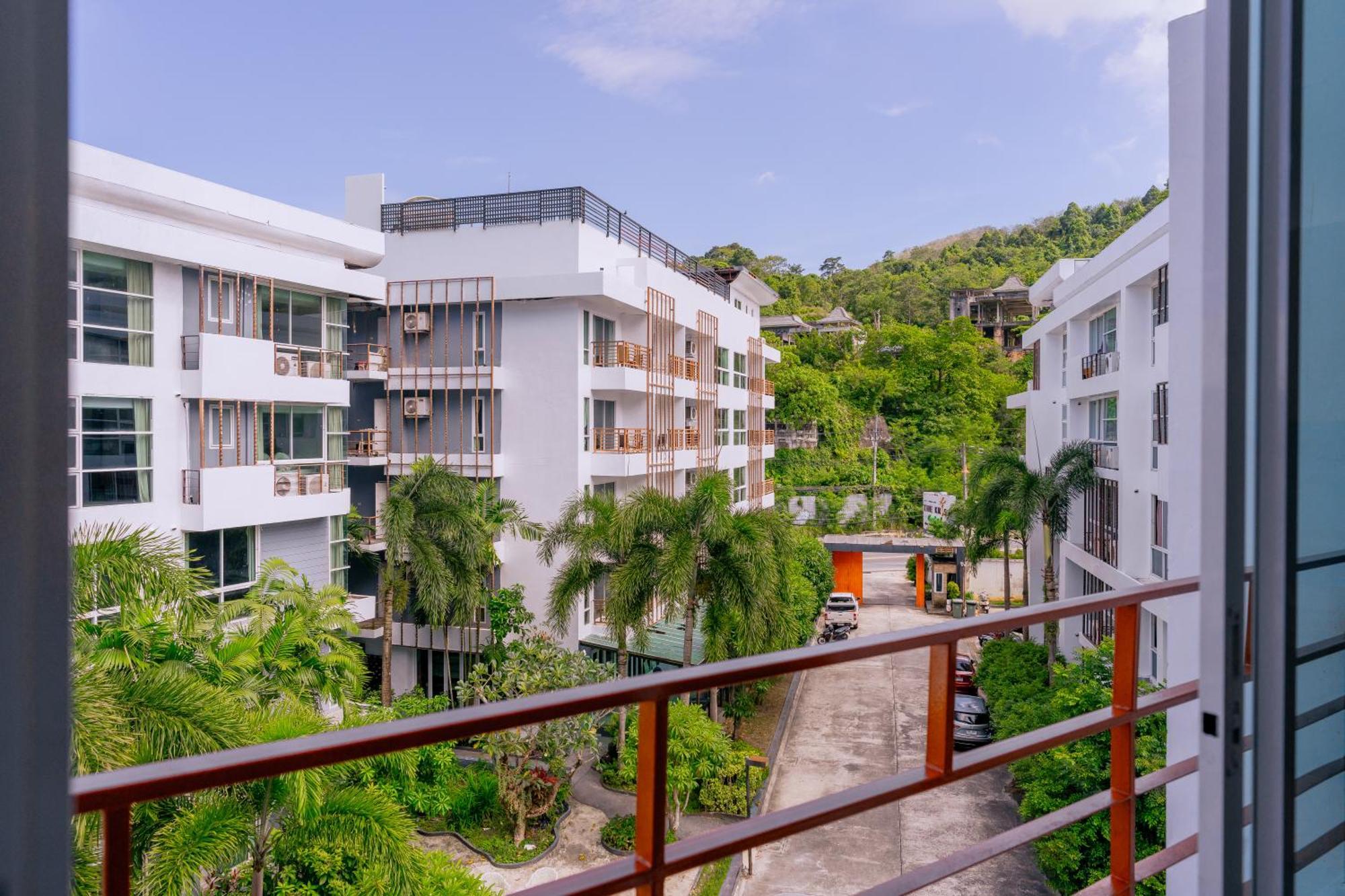 Pangsapuri The Kris 2 Bedrooms 2 Bathrooms