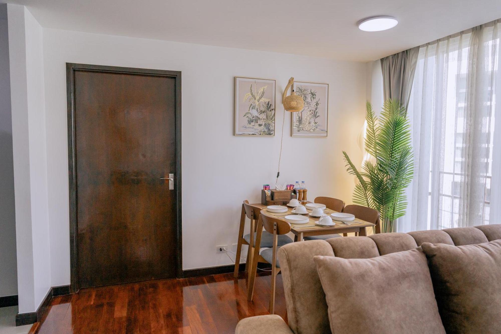 The Kris 2 Bedrooms 2 Bathrooms Pangsapuri *