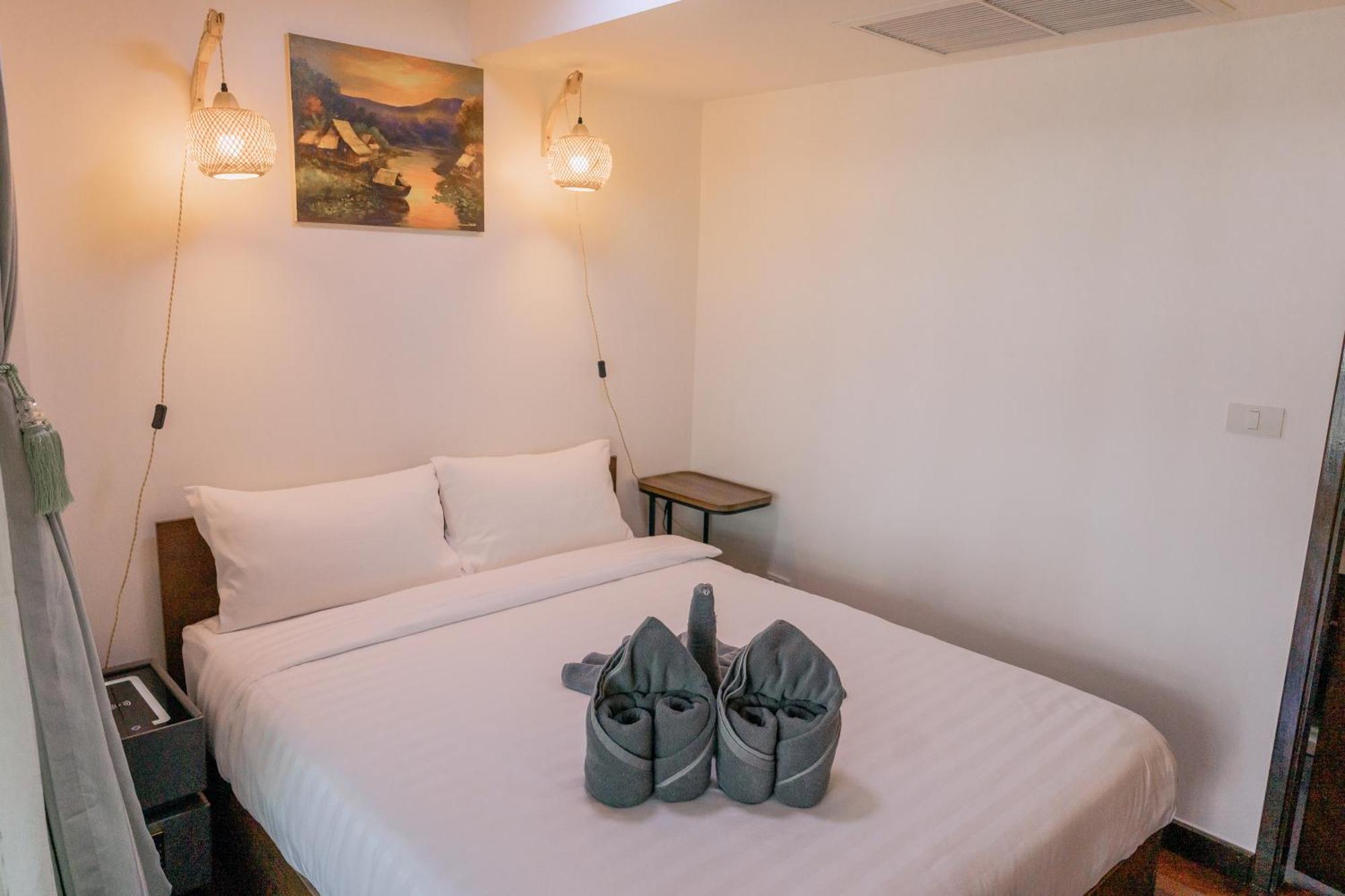 Pangsapuri The Kris 2 Bedrooms 2 Bathrooms Patong