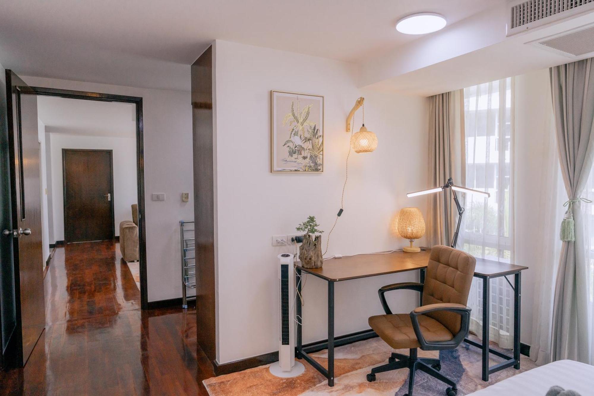 The Kris 2 Bedrooms 2 Bathrooms Pangsapuri