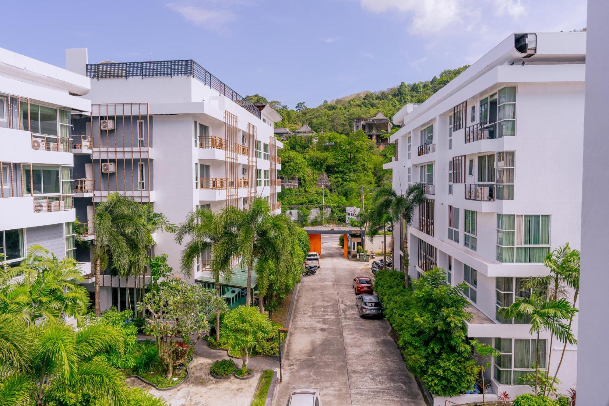 The Kris 2 Bedrooms 2 Bathrooms Pangsapuri Patong