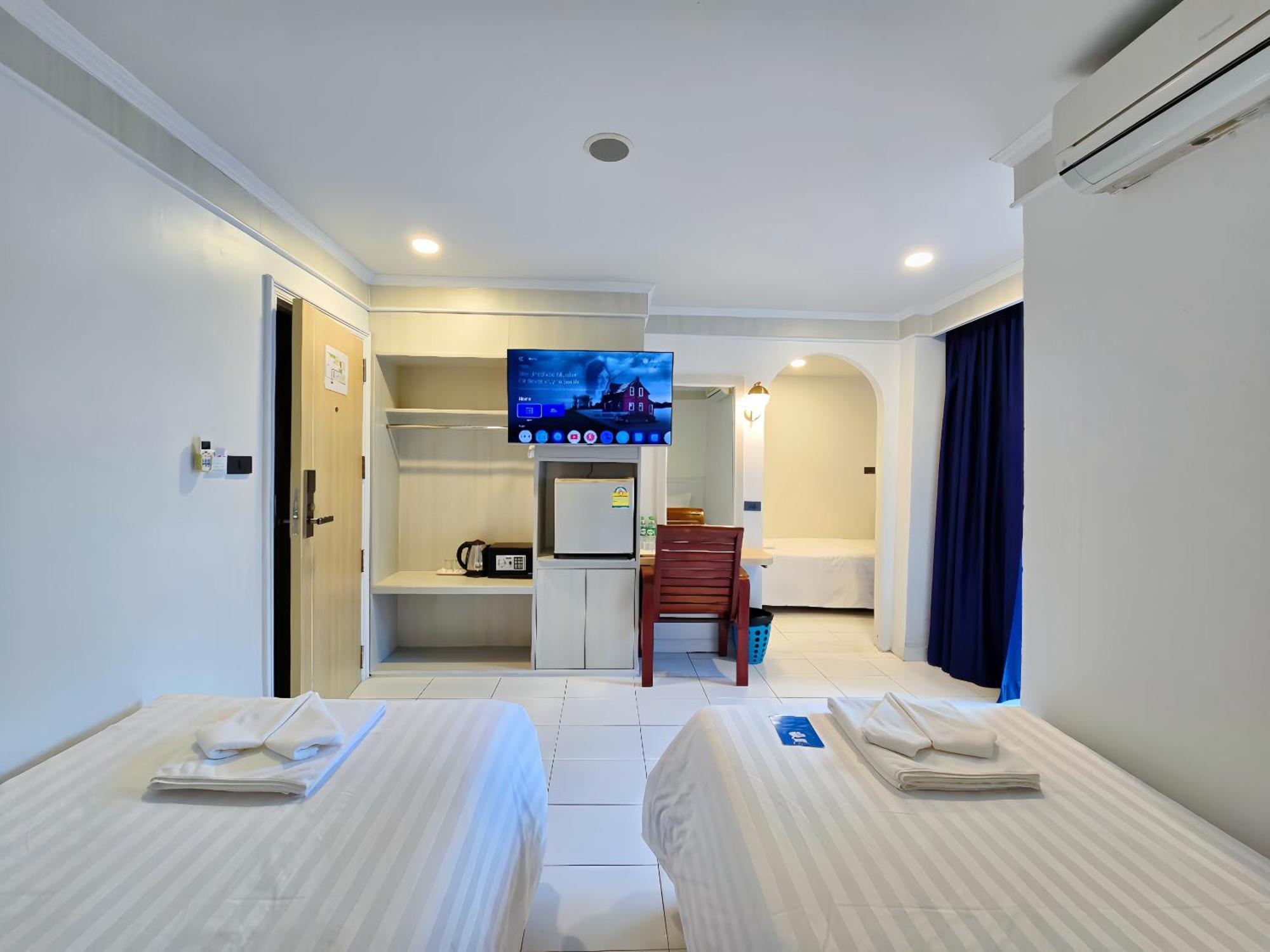 Sira Boutique - Newly Renovated Patong