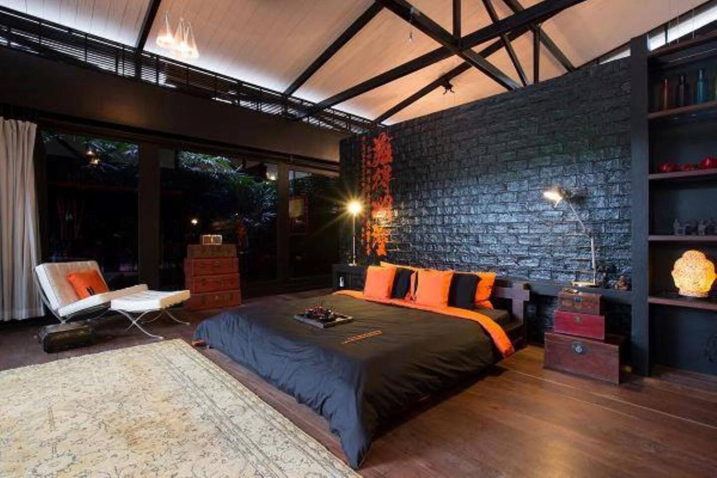 Holiday home 05 - Exquisite Paradise Retreat Nai Thon Beach
