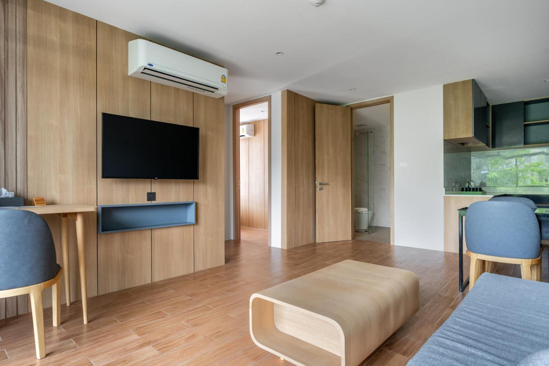 Apartamento Weg *
