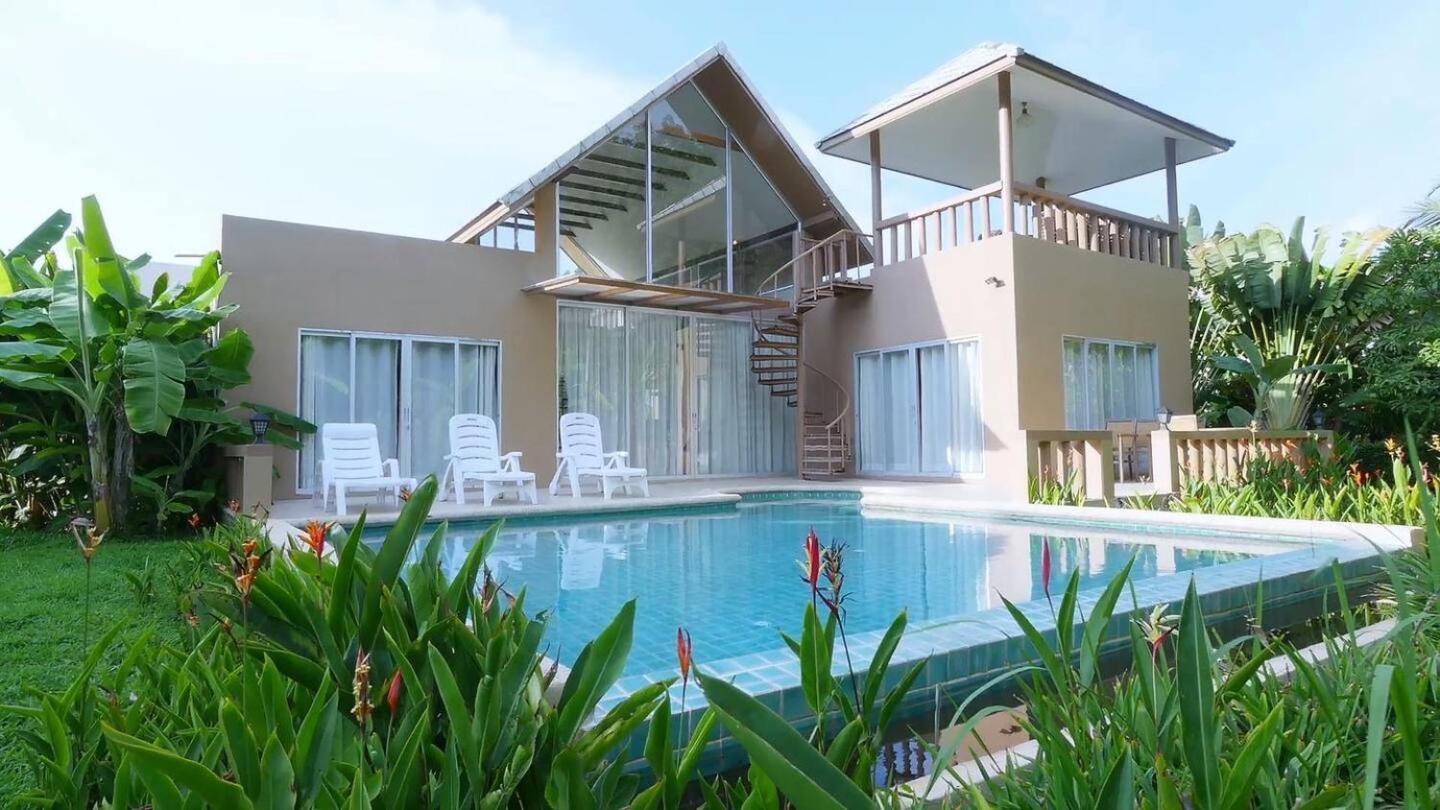 Vakantiehuis 17 - Tropical Pool