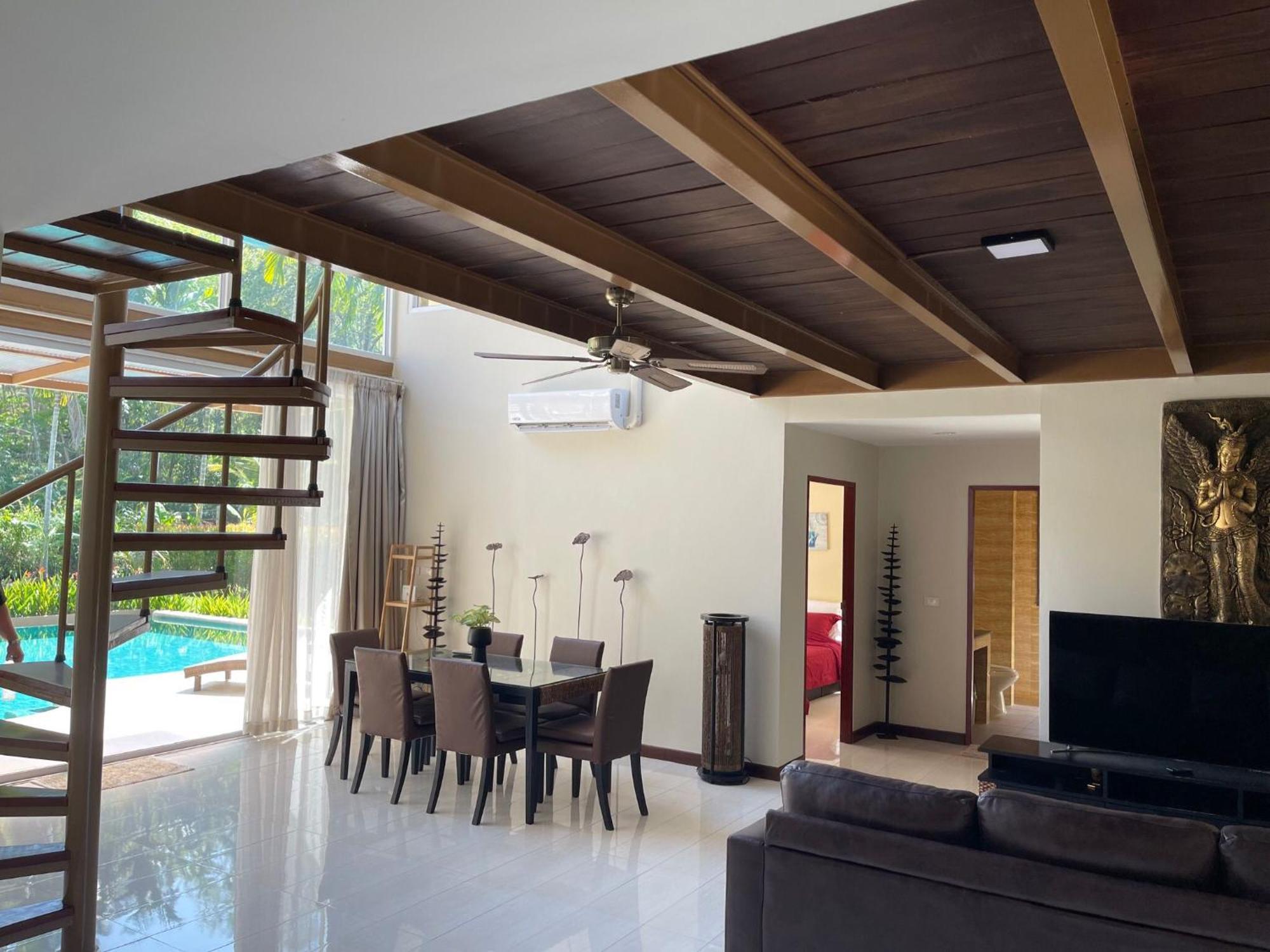 17 - Tropical Pool Vakantiehuis Phuket