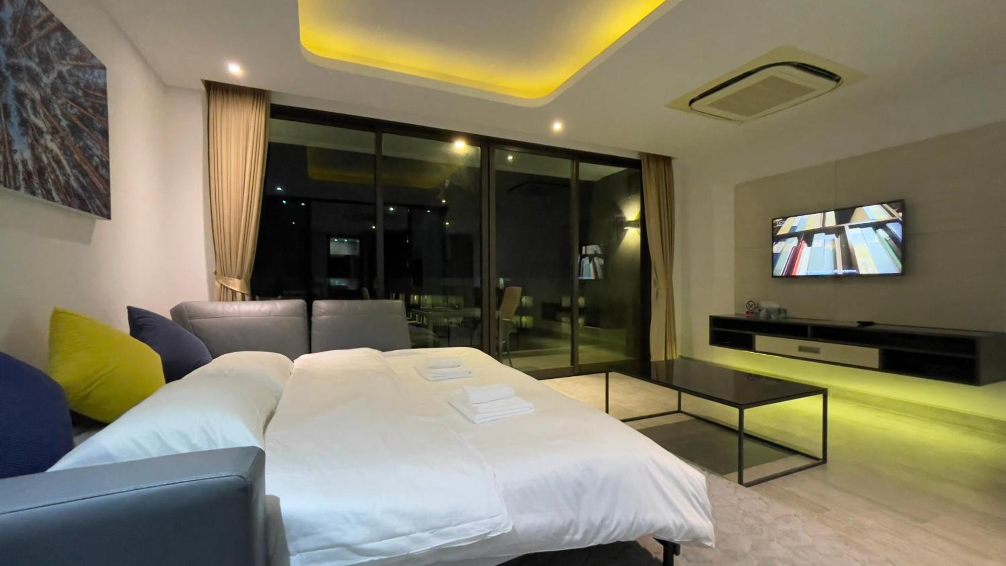 Appartement Partial Sea View *
