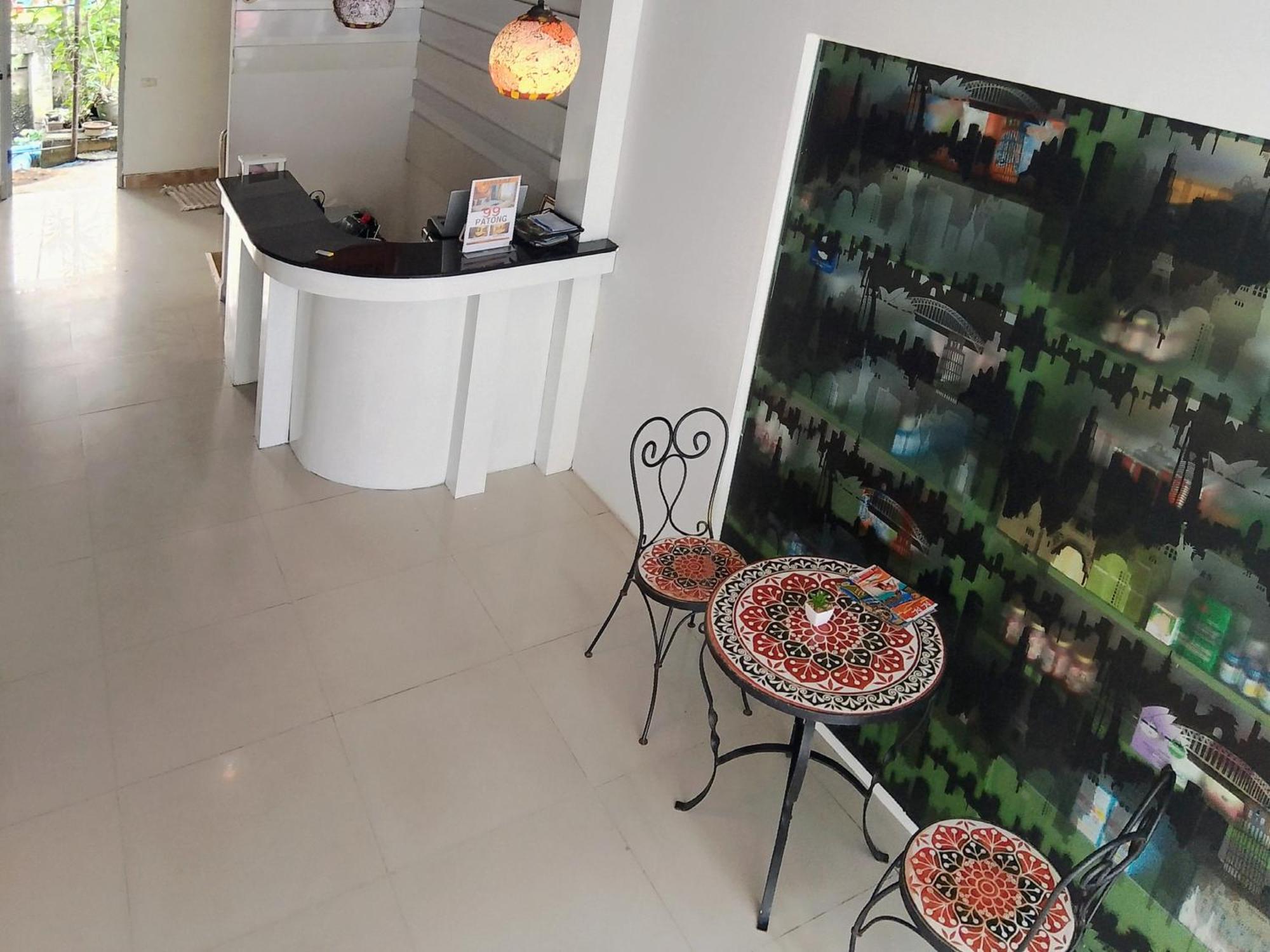 Patong99 Apartment *