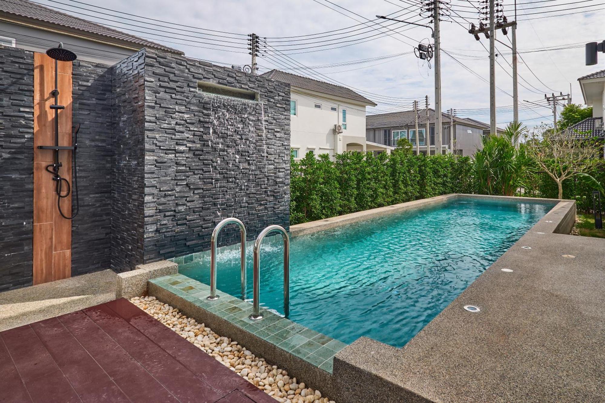 15min To Kata, 7min To Closest - New Pool Villa *