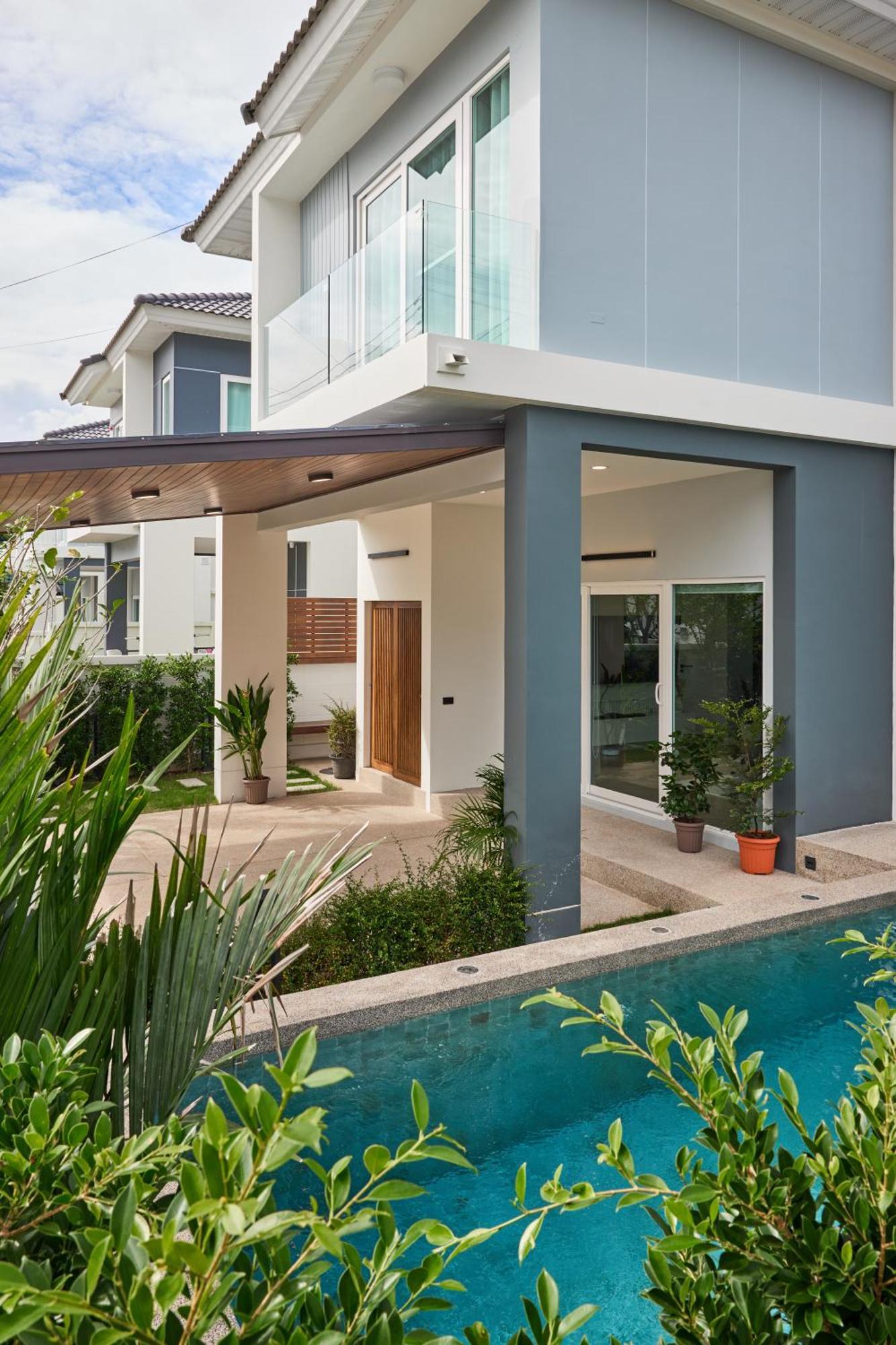 Villa 15min To Kata, 7min To Closest - New Pool