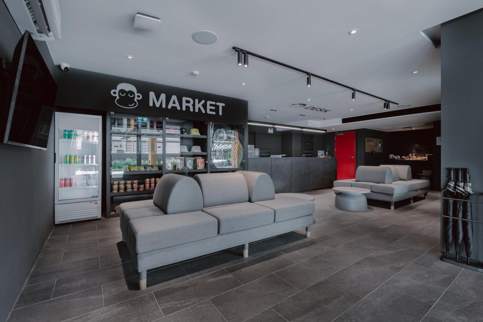 Blu Monkey Hub And Laguna, Bangtao Phuket Hotel 4*