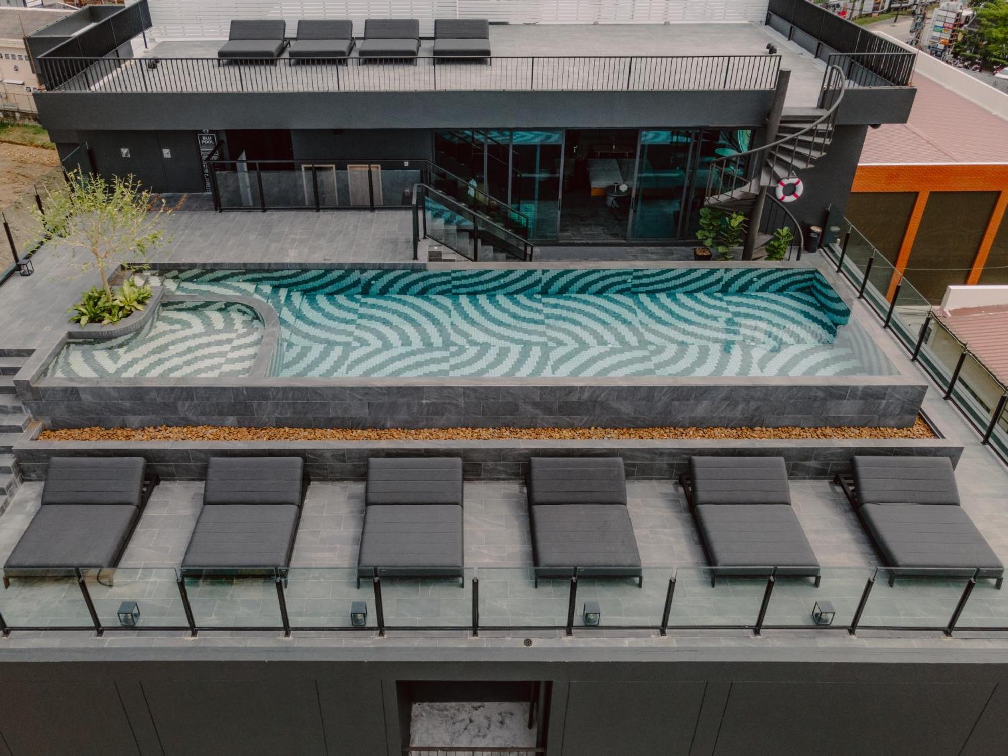 Blu Monkey Hub And Laguna, Bangtao Phuket 4*