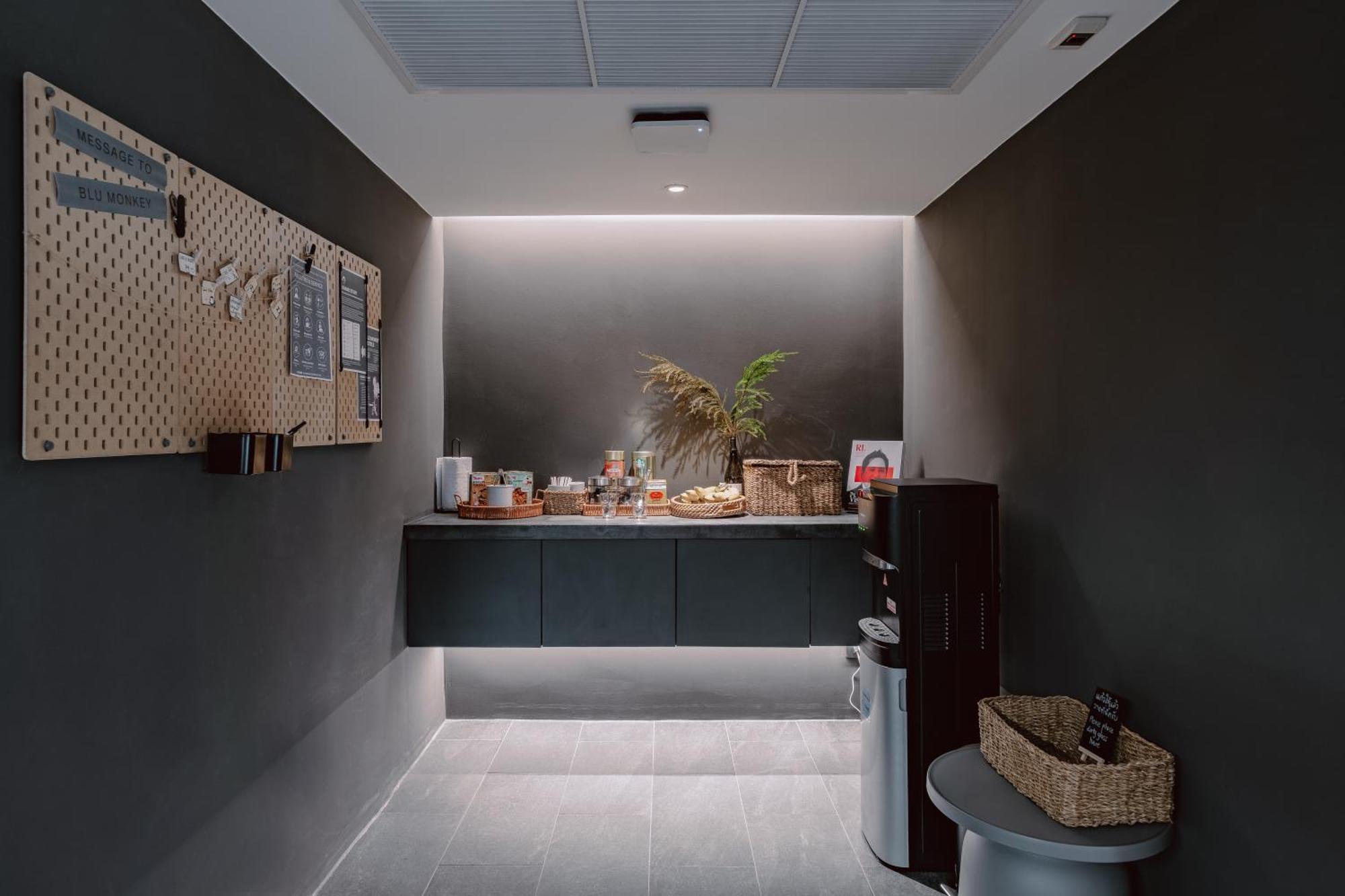 Blu Monkey Hub And Laguna, Bangtao Phuket Hotel 4*