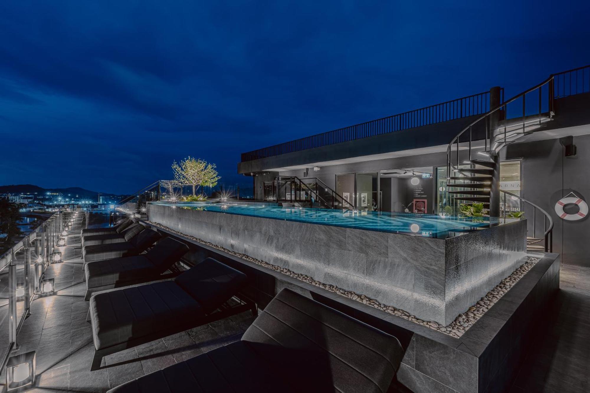 Blu Monkey Hub And Laguna, Bangtao Phuket