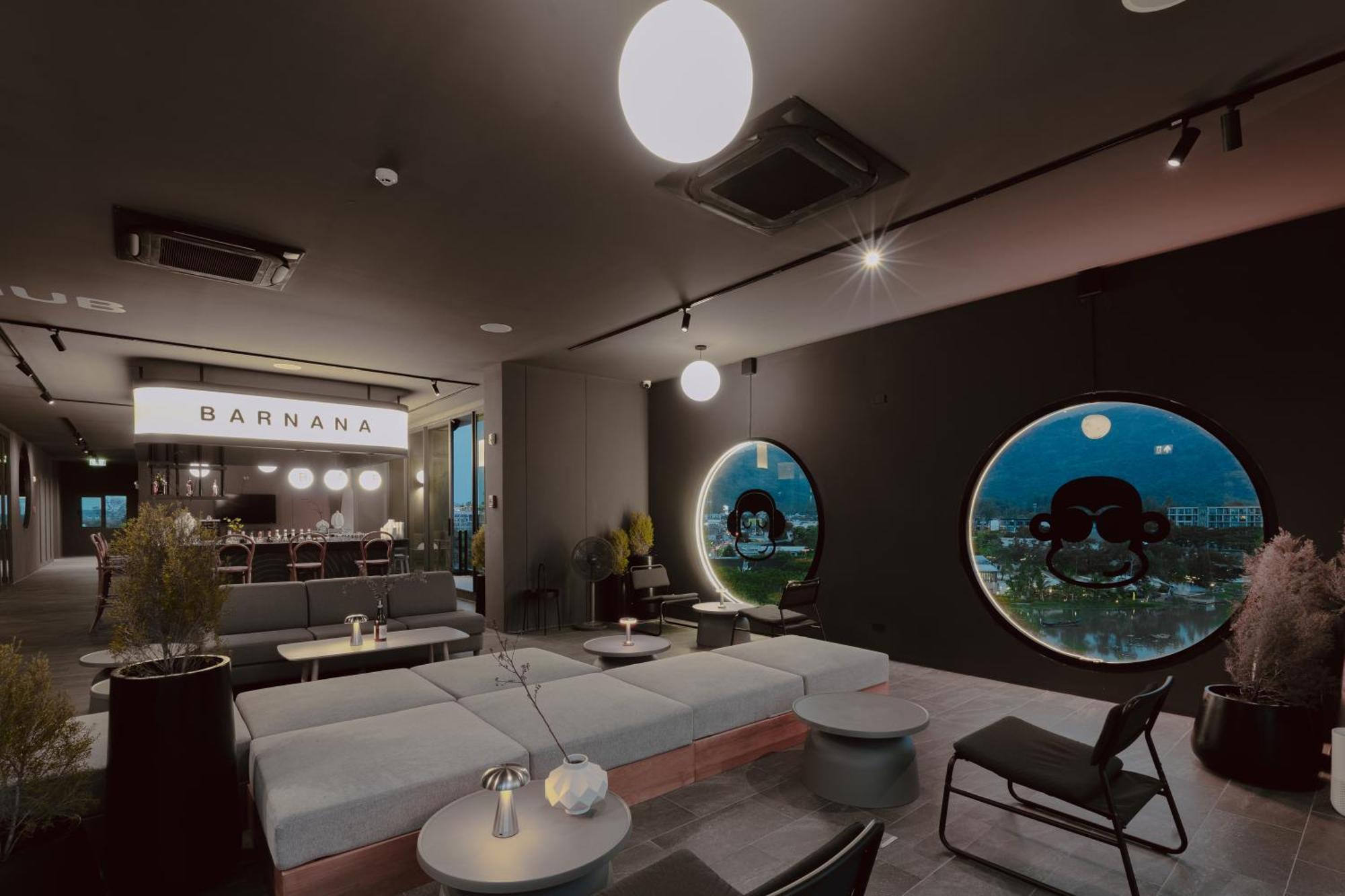 Hotel Blu Monkey Hub And Laguna, Bangtao Phuket