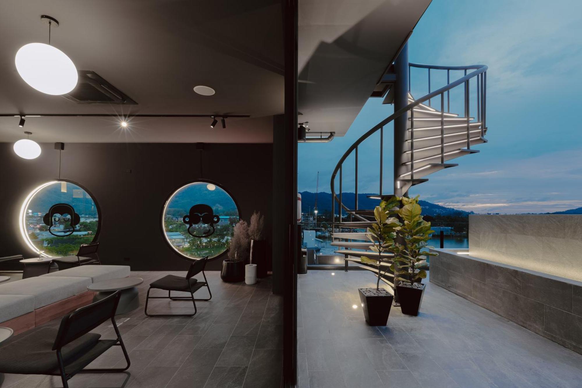 Blu Monkey Hub And Laguna, Bangtao Phuket Bang Tao Beach (Phuket)