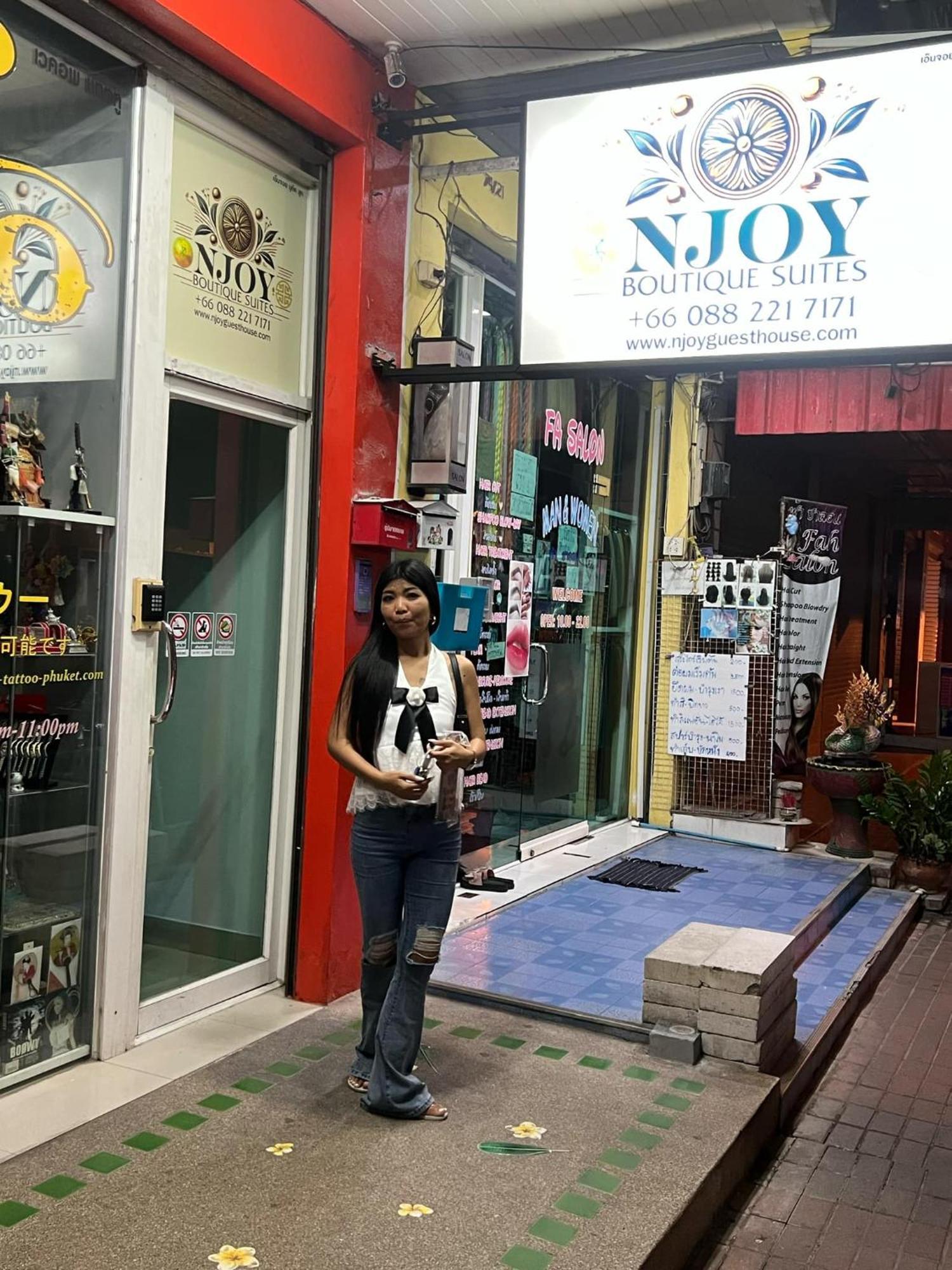 Njoy Boutique Gasthuis Patong