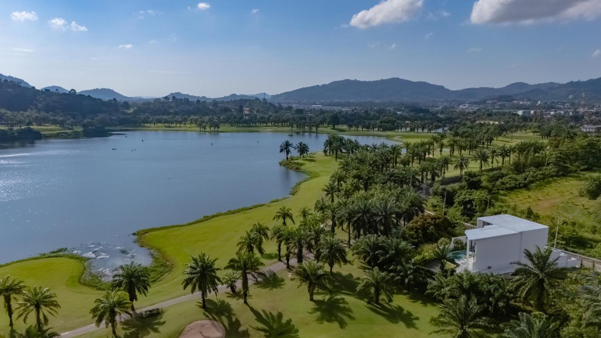 Luxury Golfside Near Patong - Priva * Kathu