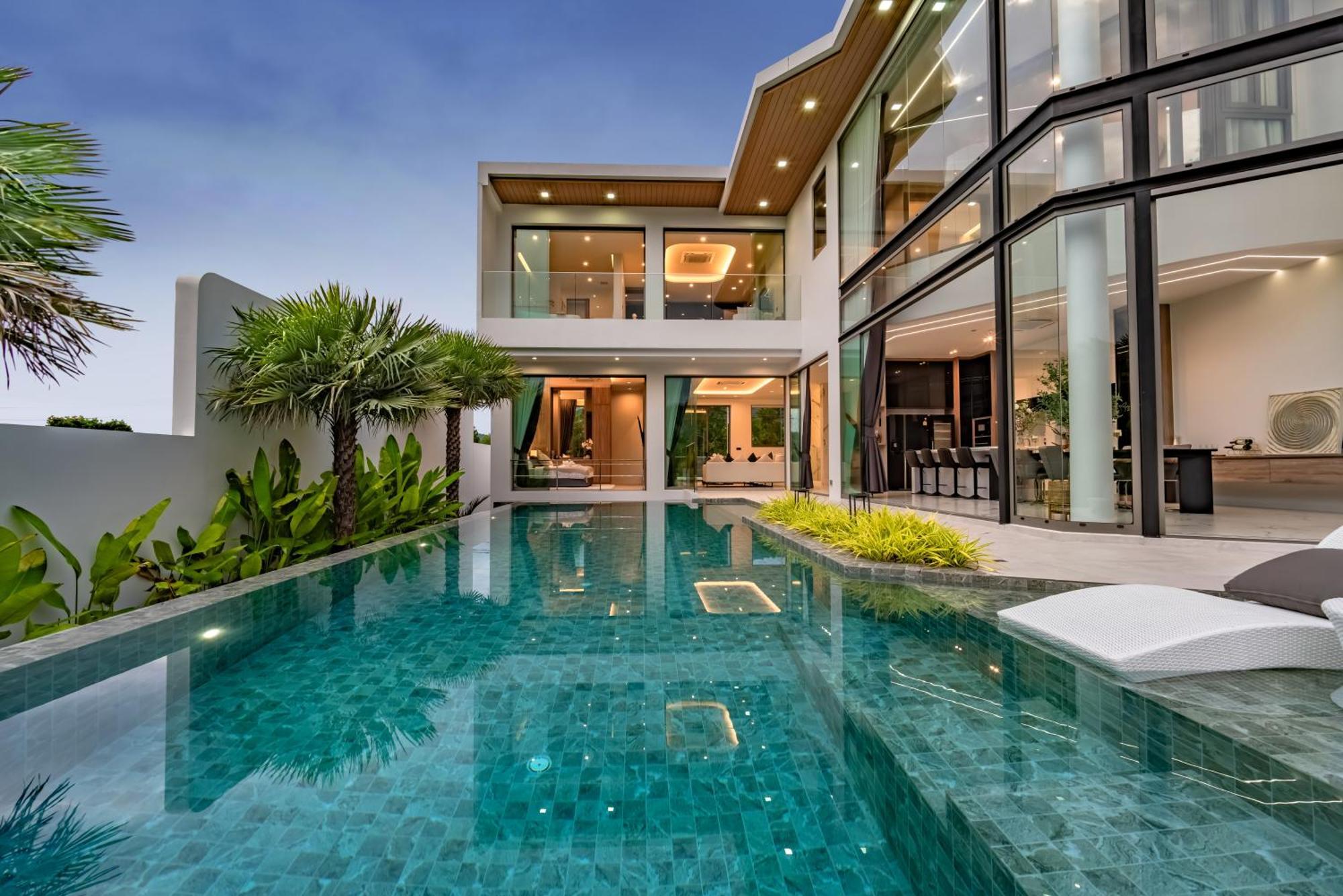 Luxury Golfside Near Patong - Priva