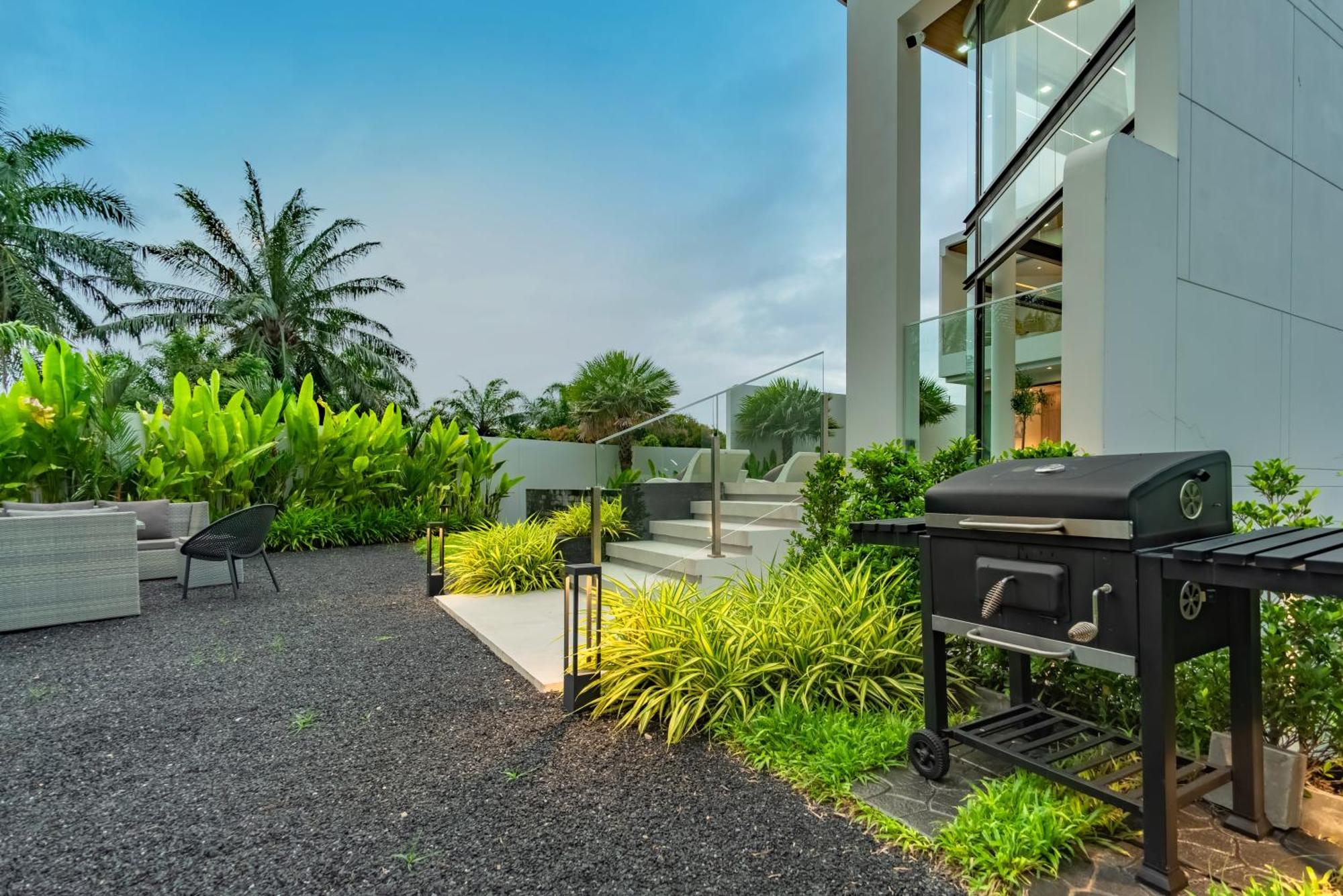 Villa Luxury Golfside Near Patong - Priva Kathu