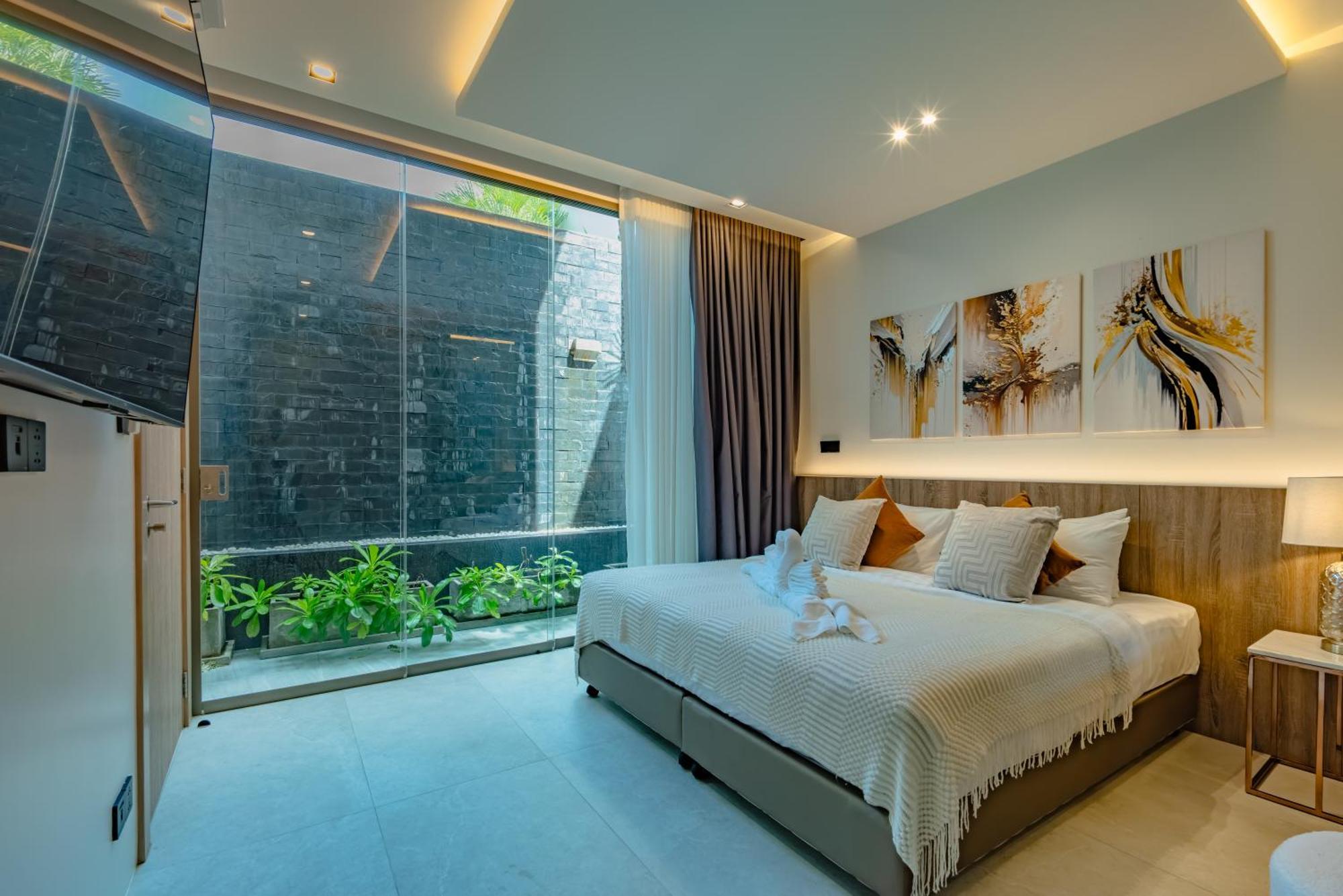 Villa Luxury Golfside Near Patong - Priva Kathu