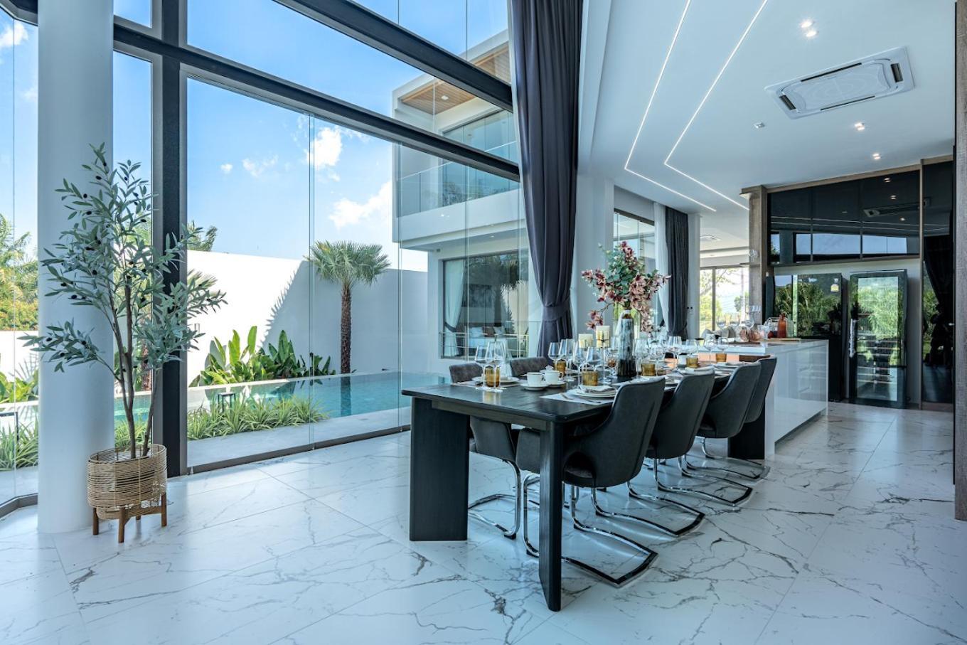 Luxury Golfside Near Patong - Priva