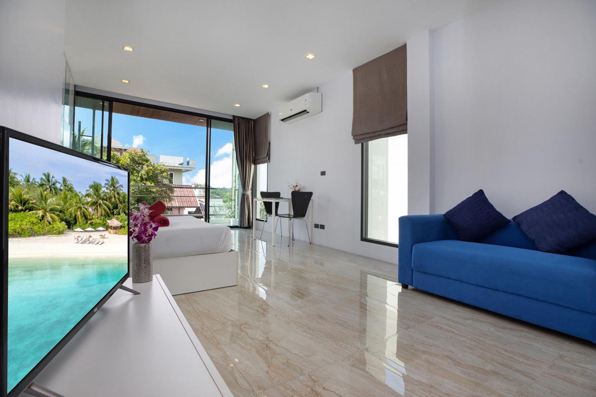 Villa Lively At Vibrant Kata, 4br Pool B2 Near - Utk2 *