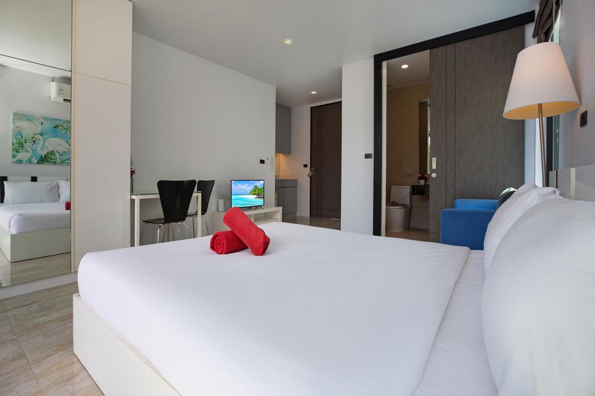 Lively At Vibrant Kata, 4br Pool B2 Near - Utk2 Villa Strand Kata