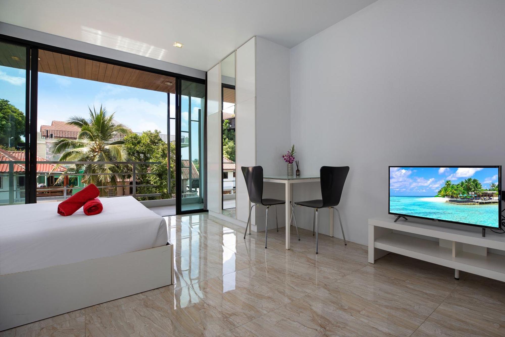 Villa Lively At Vibrant Kata, 4br Pool B2 Near - Utk2