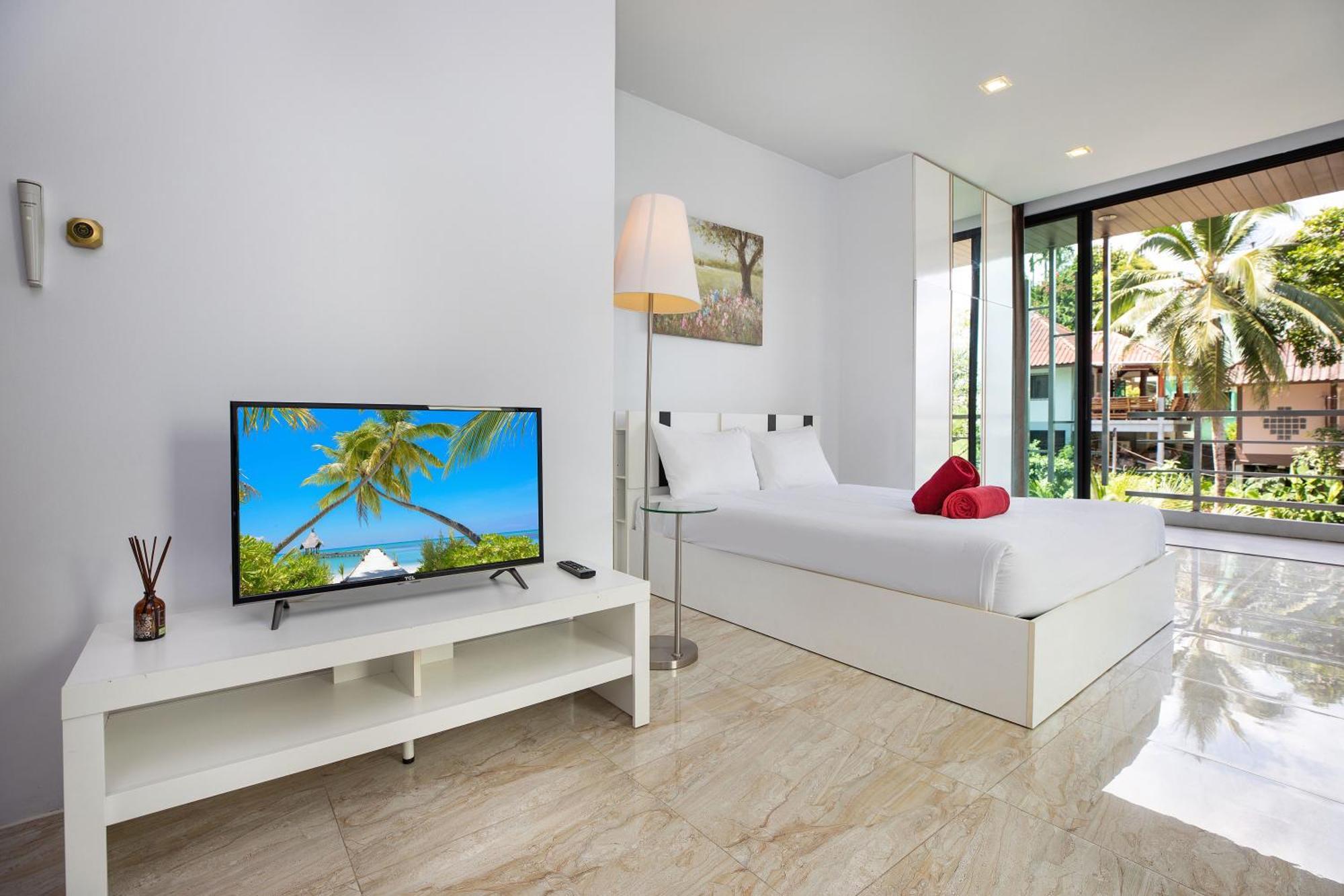 Villa Lively At Vibrant Kata, 4br Pool B2 Near - Utk2 *