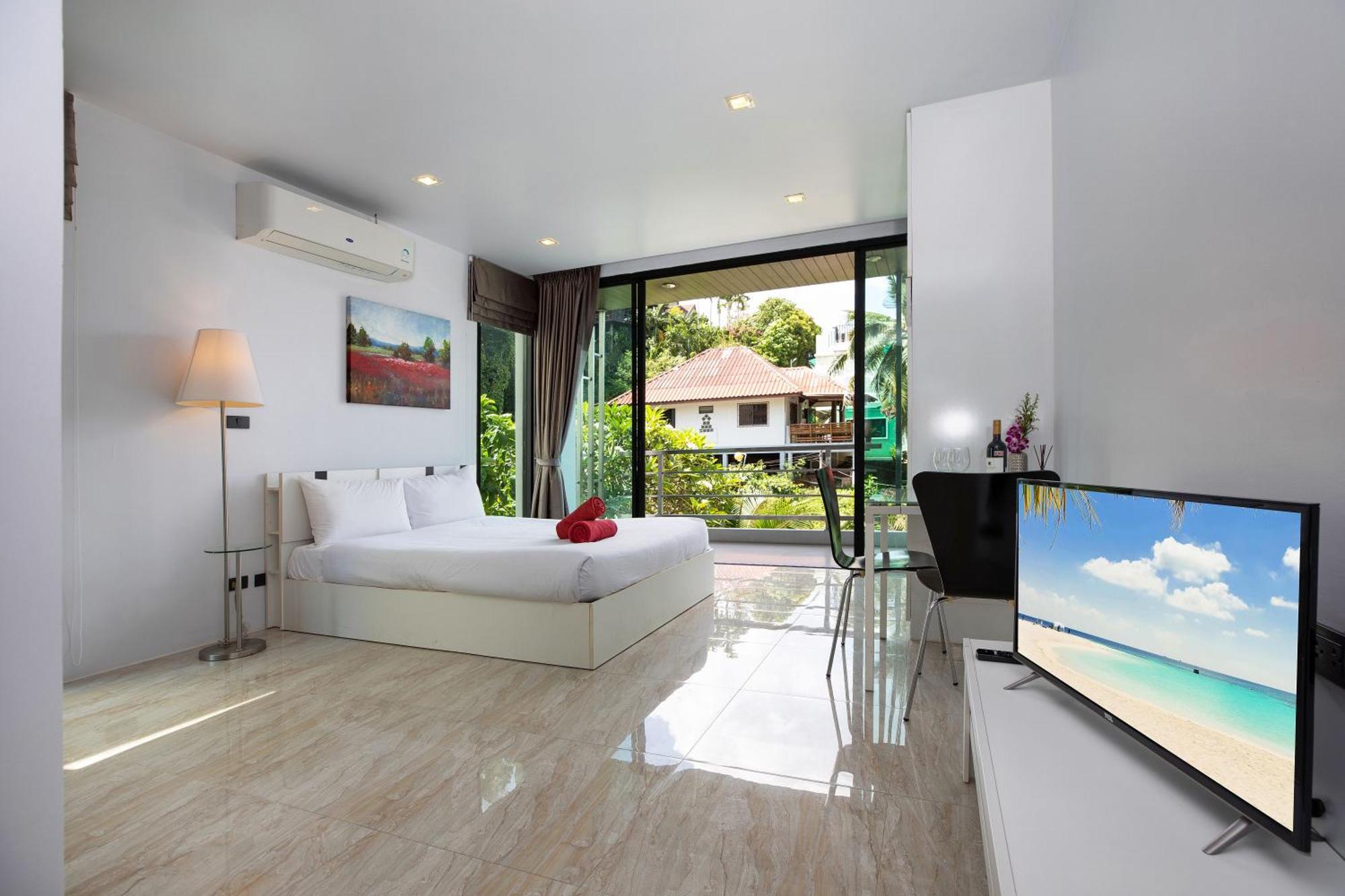 Lively At Vibrant Kata, 4br Pool B2 Near - Utk2 *