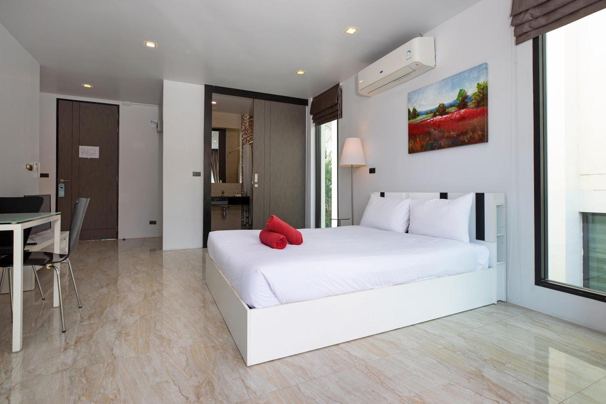 Lively At Vibrant Kata, 4br Pool B2 Near - Utk2 Strand Kata