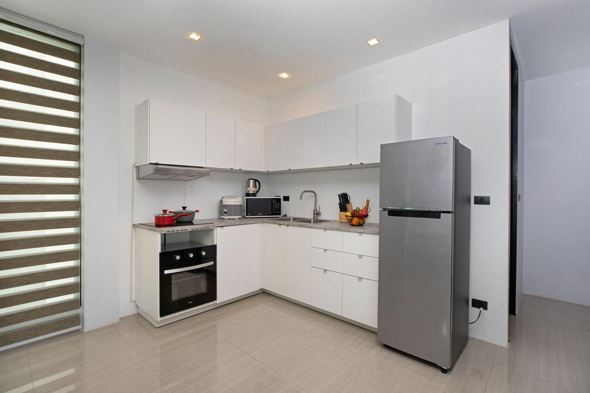 Lively At Vibrant Kata, 4br Pool B2 Near - Utk2 Strand Kata