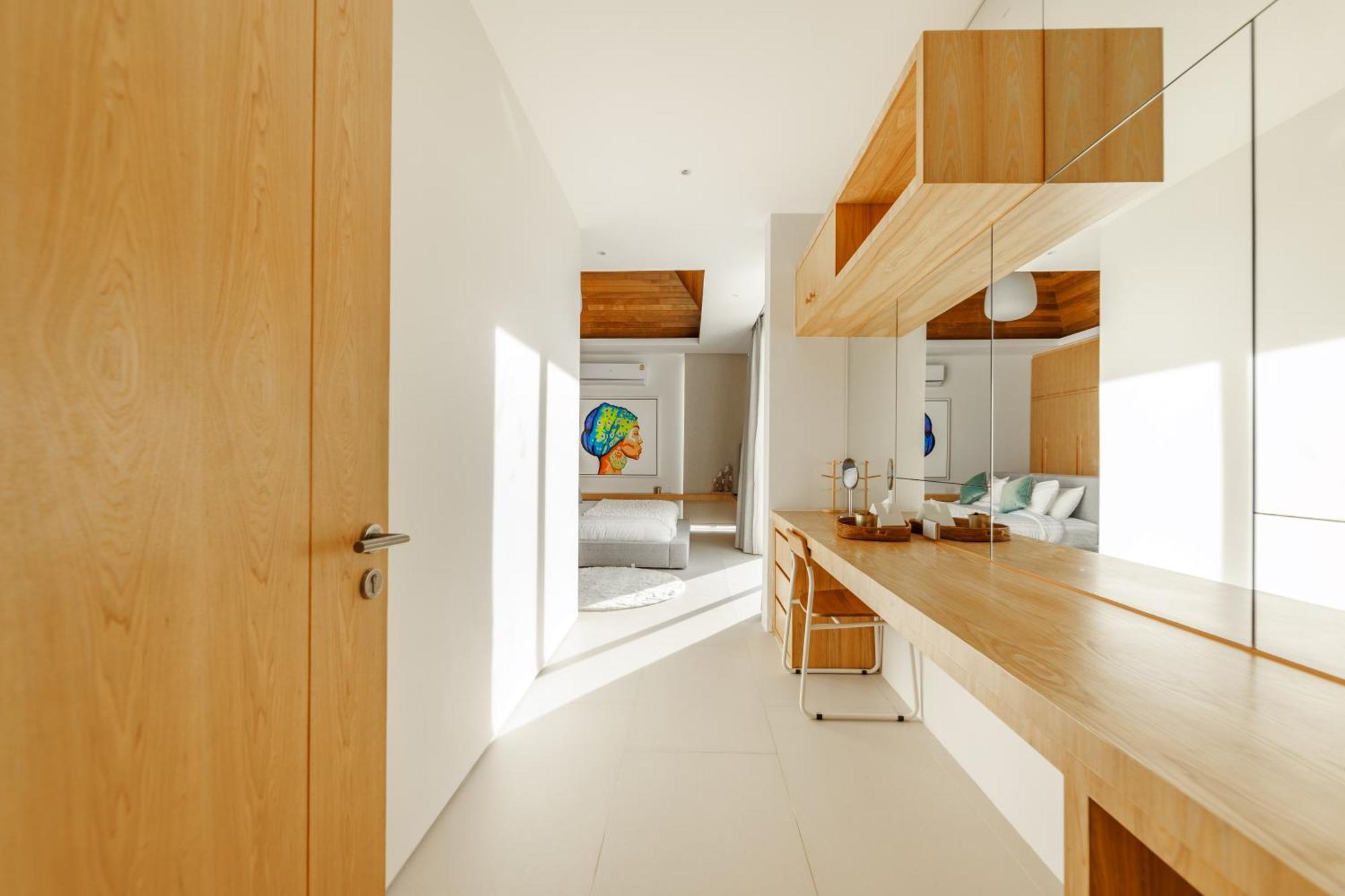Walaya Lux Pride By Monthstayz Thailand Villa *