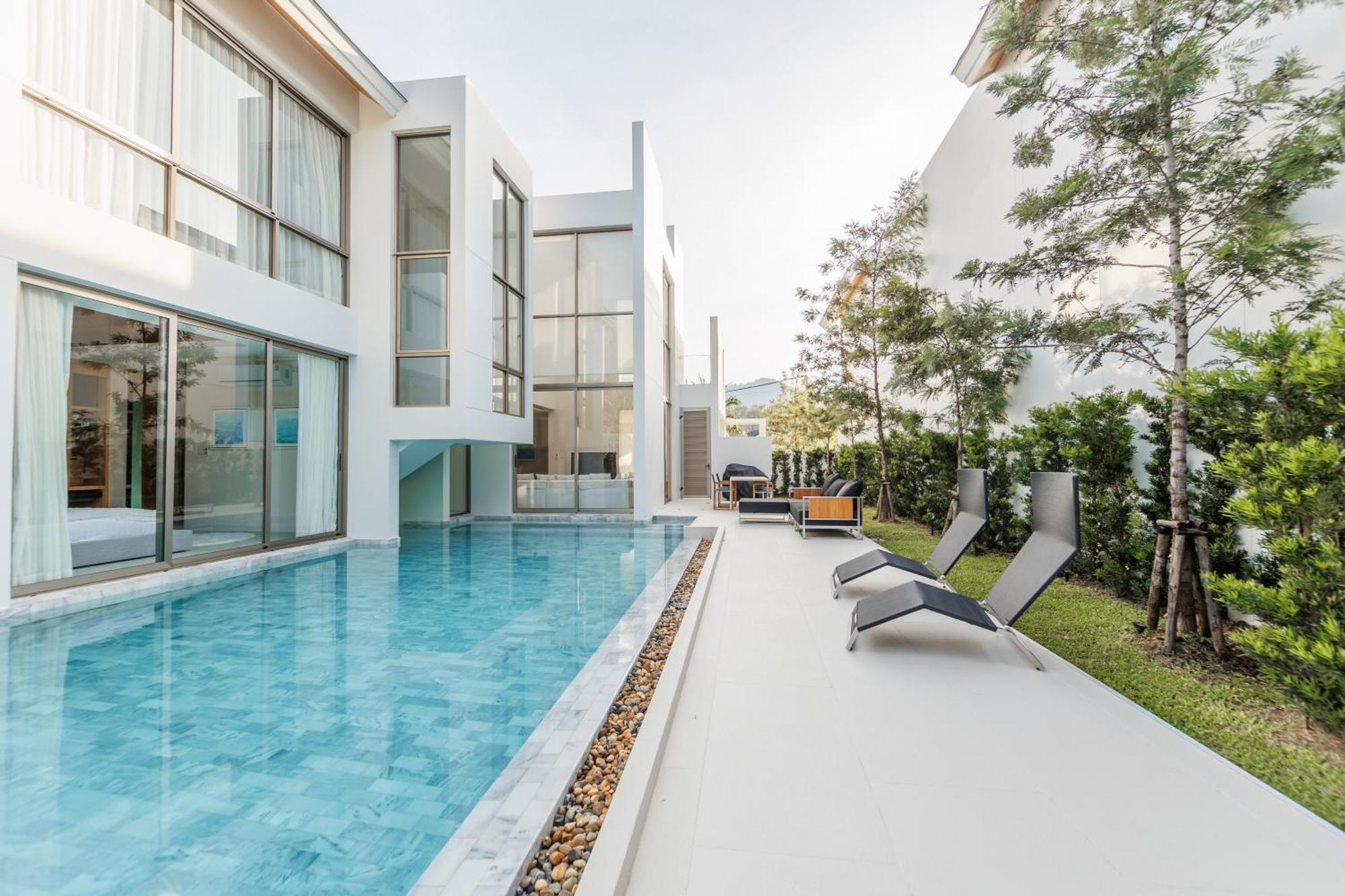 Villa Walaya Lux Pride By Monthstayz Thailand *