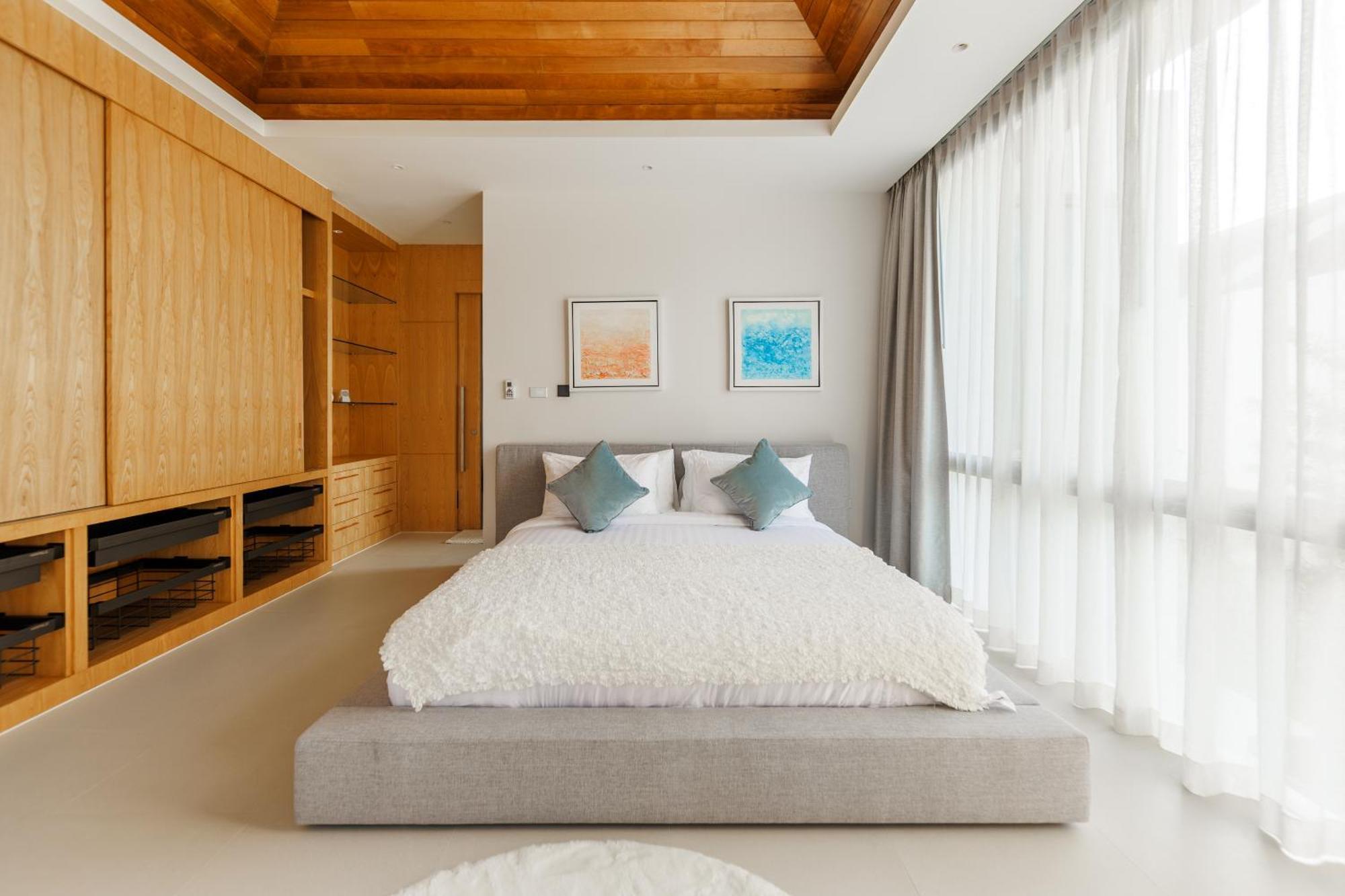 Walaya Lux Pride By Monthstayz Thailand Villa
