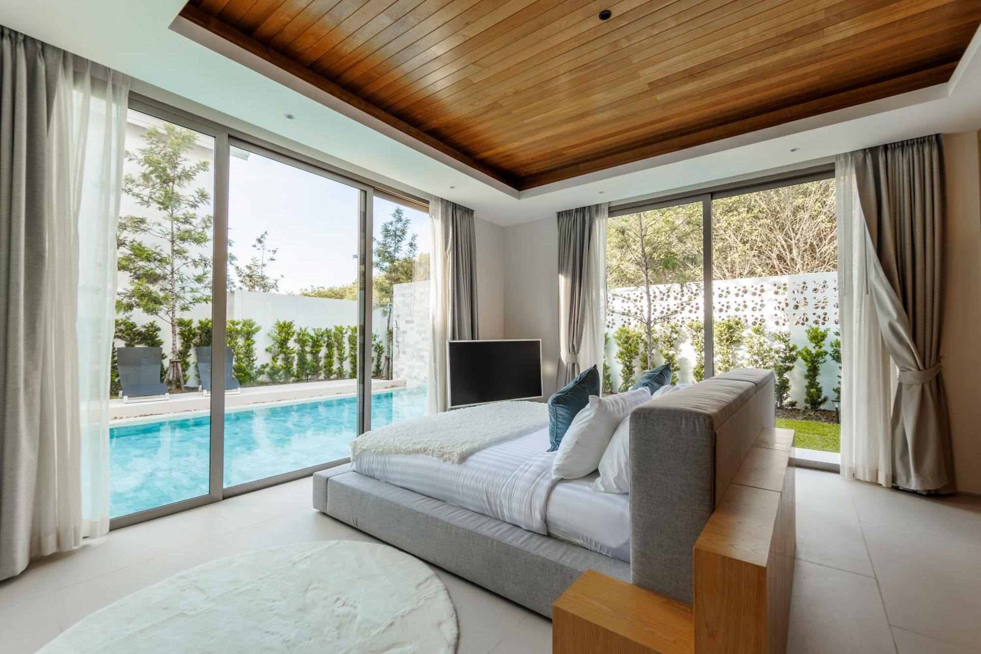 Villa Walaya Lux Pride By Monthstayz Thailand