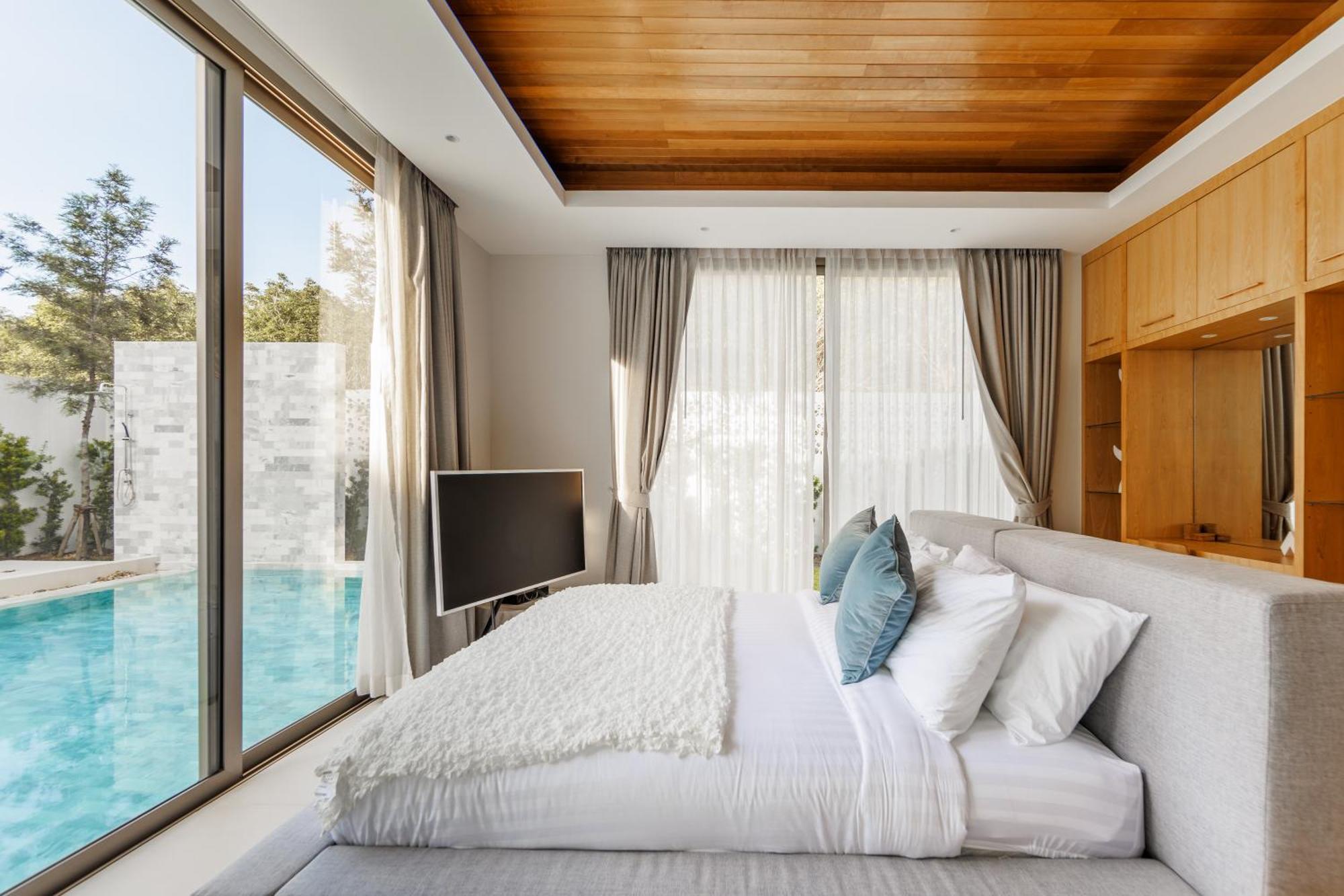 Walaya Lux Pride By Monthstayz Thailand Villa *