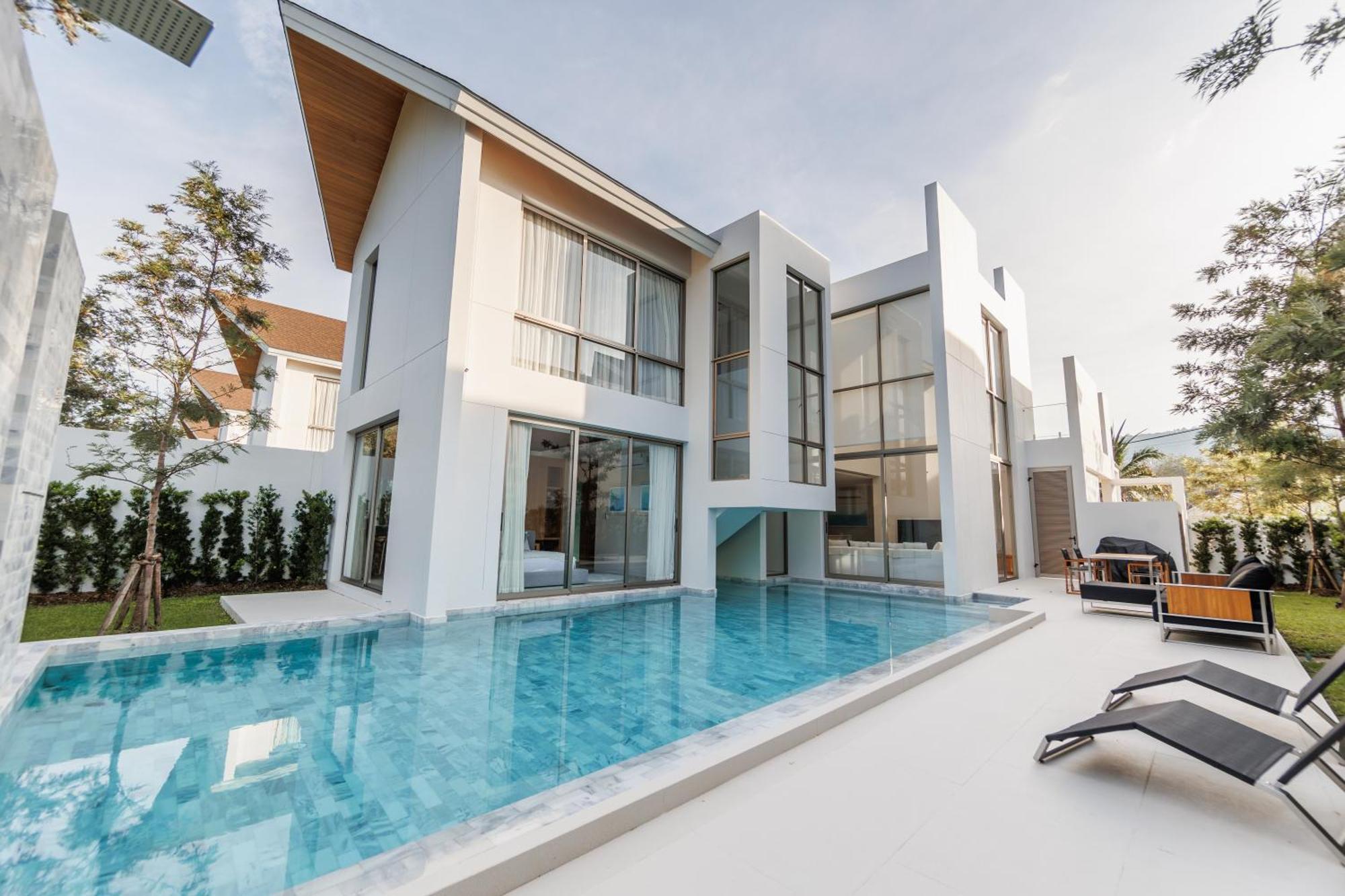 Walaya Lux Pride By Monthstayz Thailand Villa Ban Pak Lak