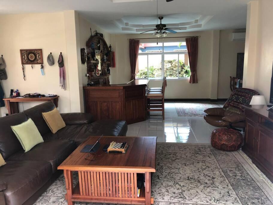 Luxury Pool By Golf Courses & Elephant Sanctuary Villa Phuket