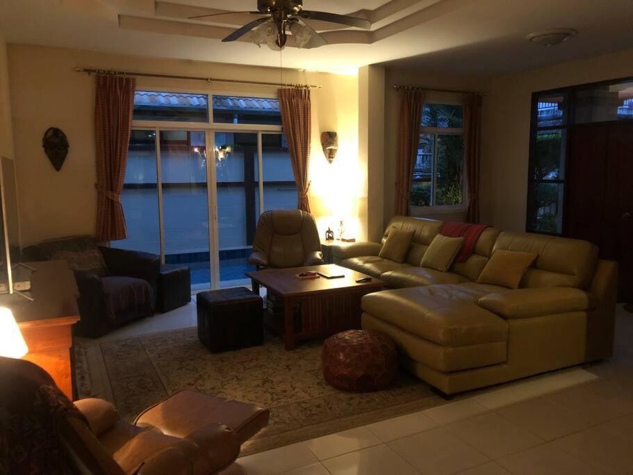 Villa Luxury Pool By Golf Courses & Elephant Sanctuary