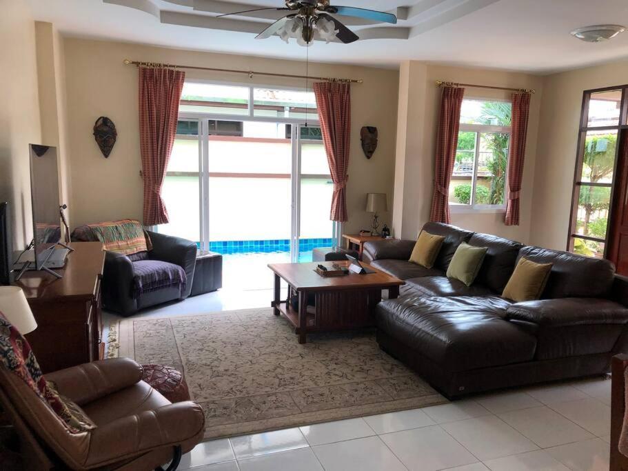 Villa Luxury Pool By Golf Courses & Elephant Sanctuary *