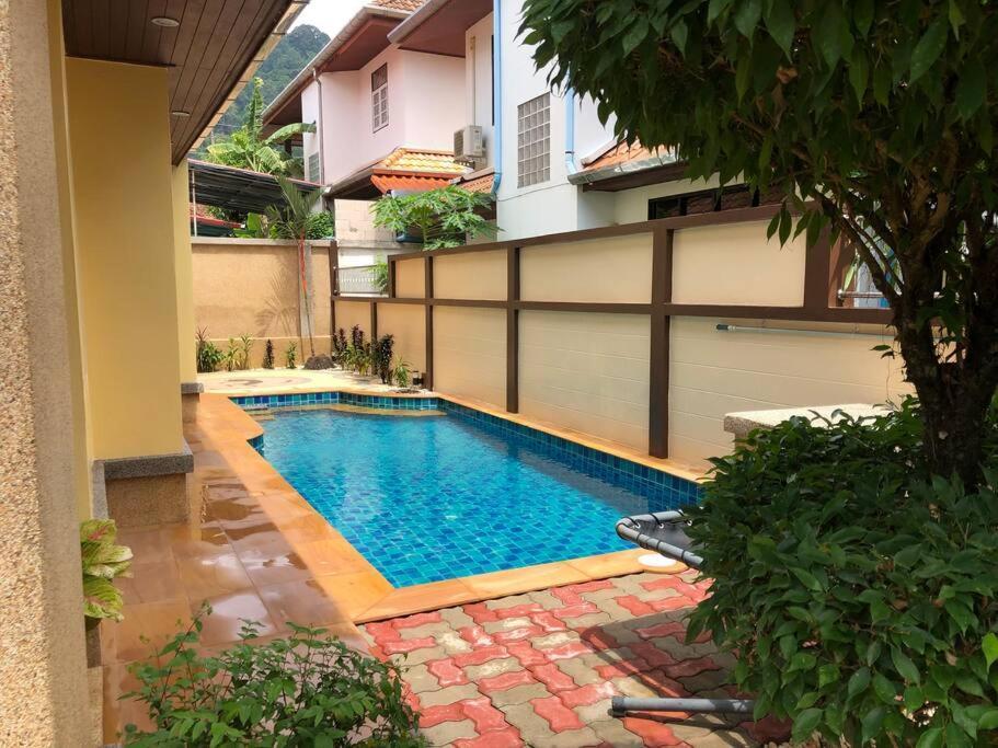 Luxury Pool By Golf Courses & Elephant Sanctuary Villa Phuket