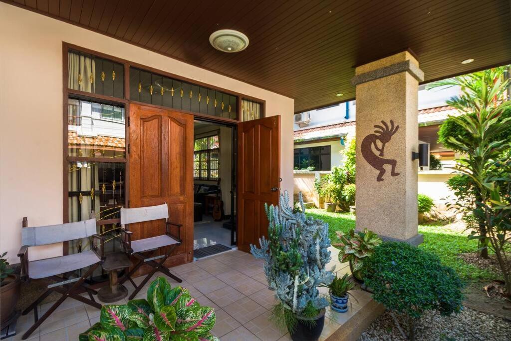 Villa Luxury Pool By Golf Courses & Elephant Sanctuary Phuket