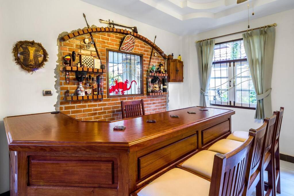 Luxury Pool By Golf Courses & Elephant Sanctuary Villa *